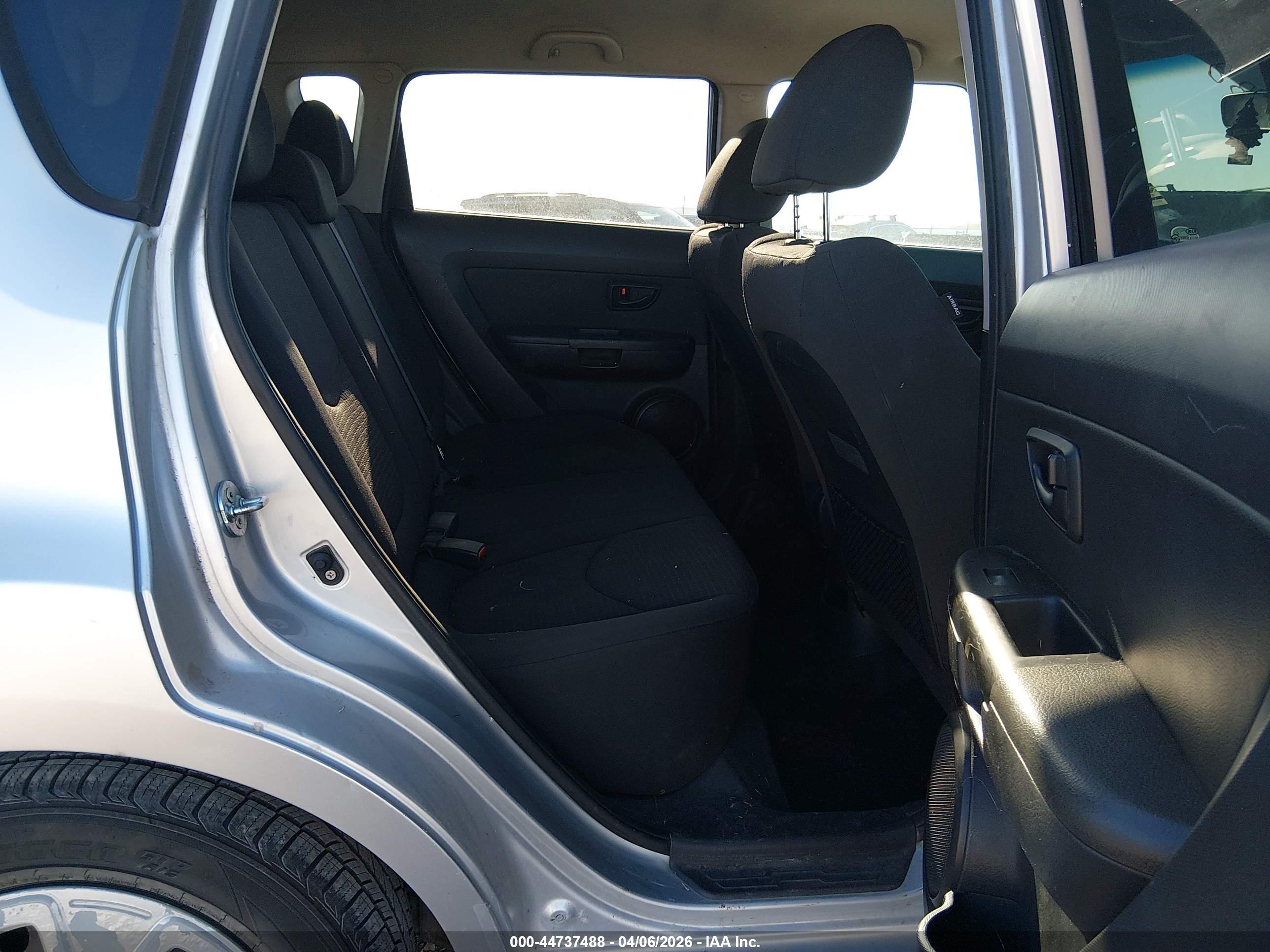 KIA SOUL image 8