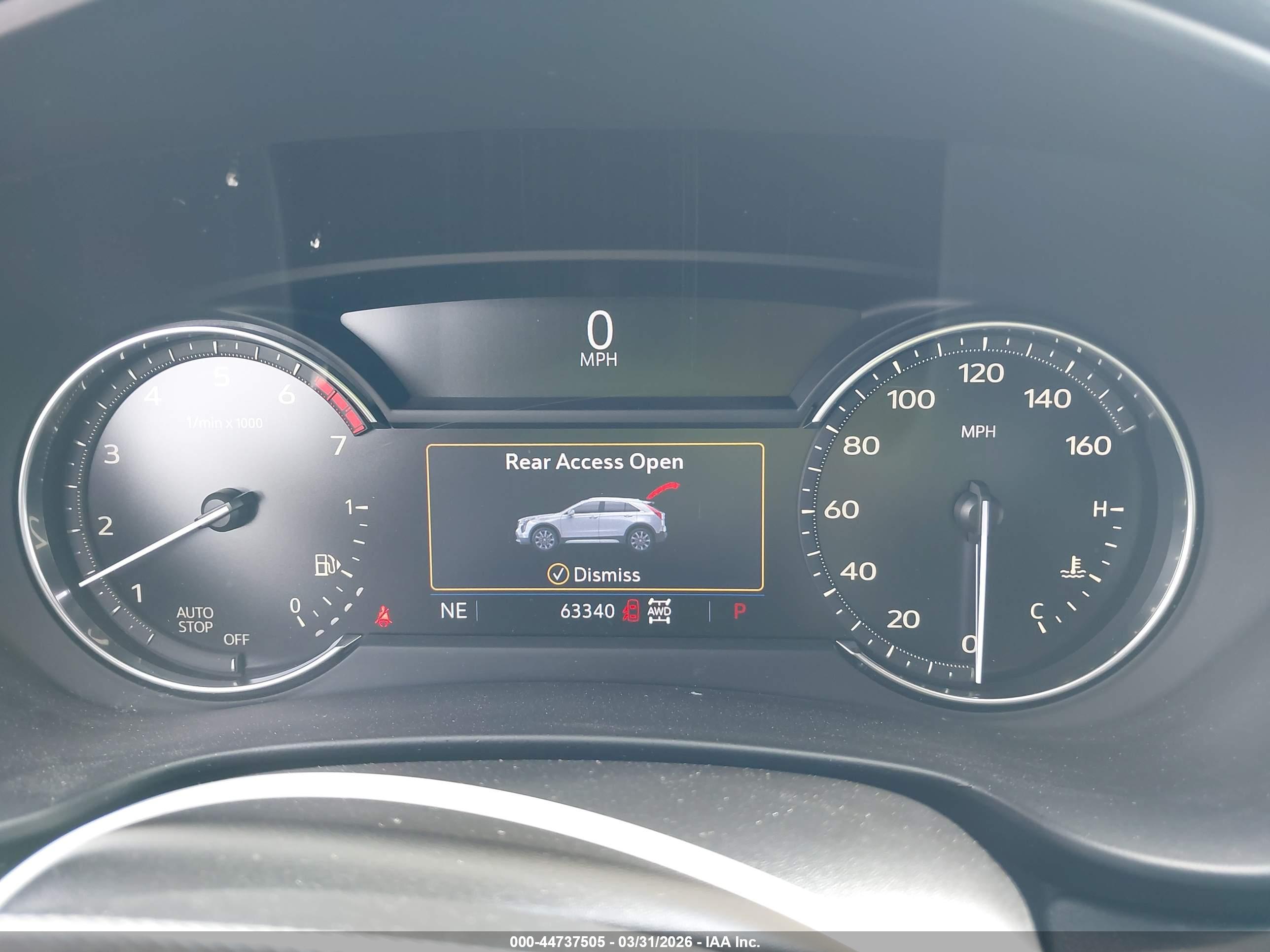 CADILLAC XT4 image 7