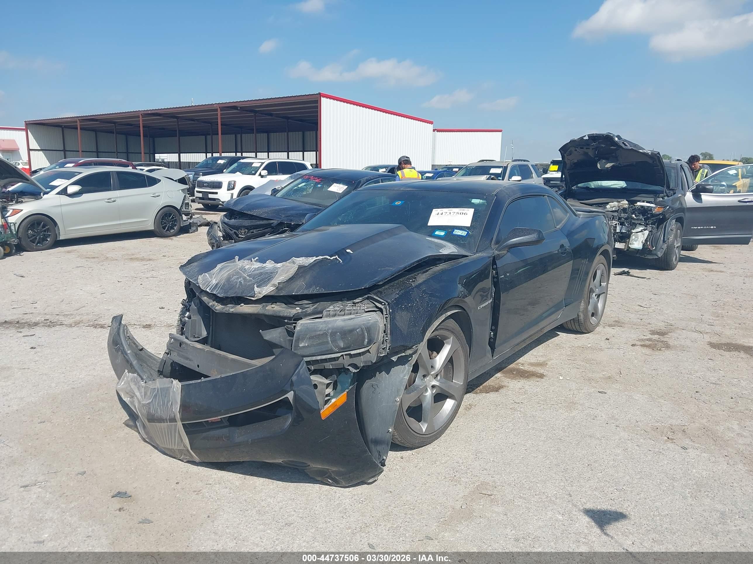 CHEVROLET CAMARO image 2