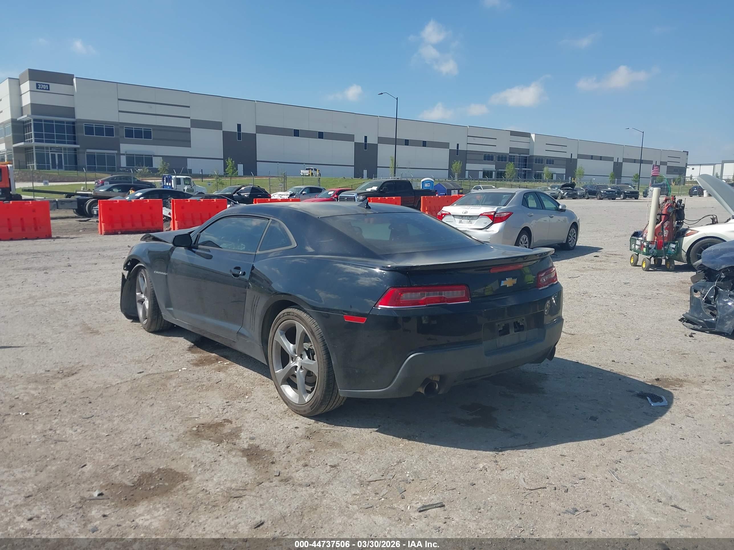 CHEVROLET CAMARO image 3