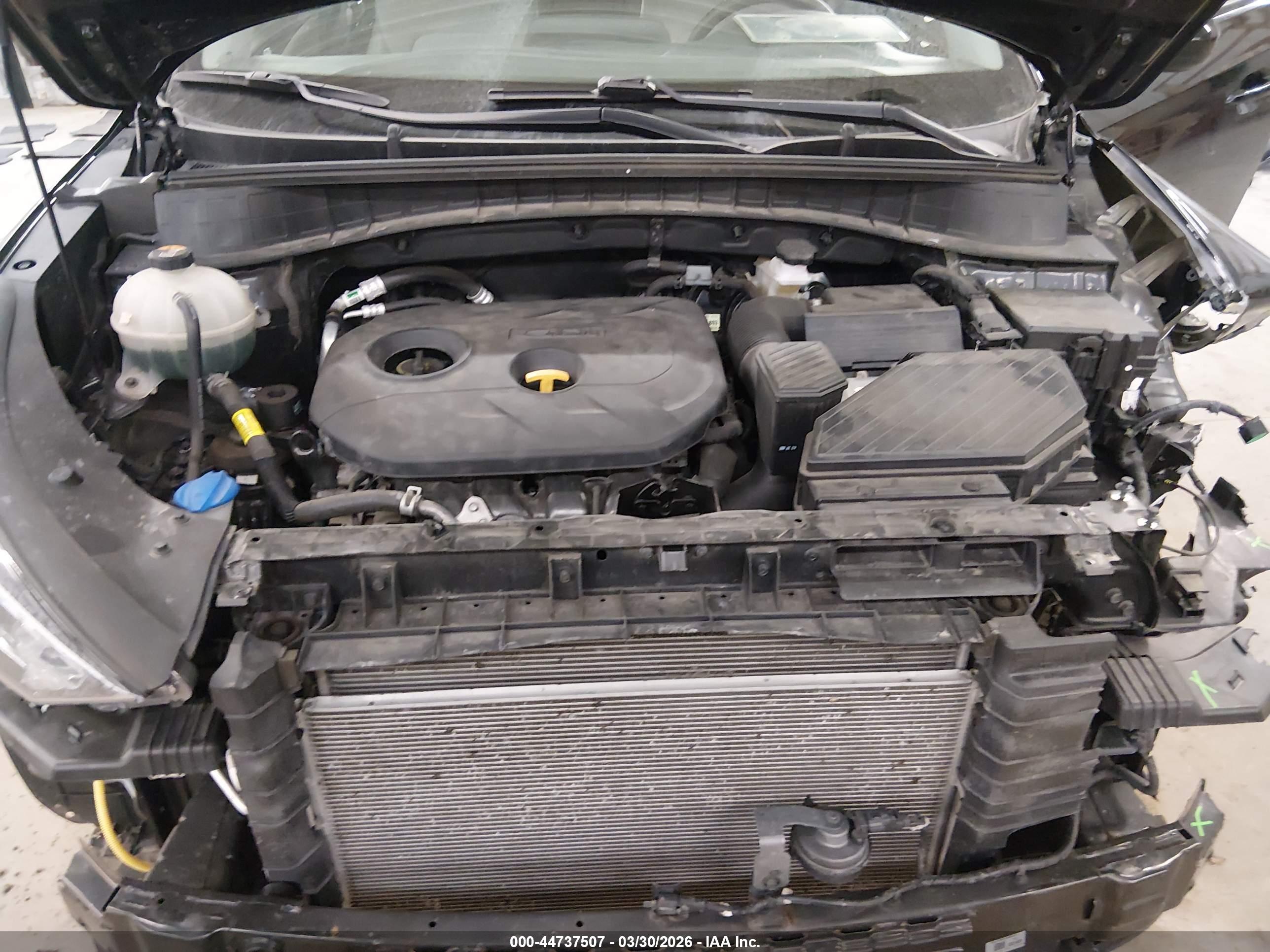 HYUNDAI TUCSON image 10