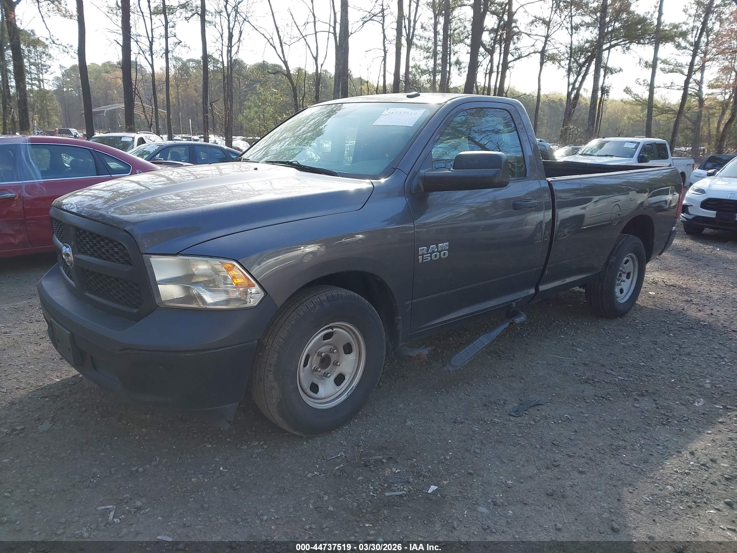 RAM 1500 image 2