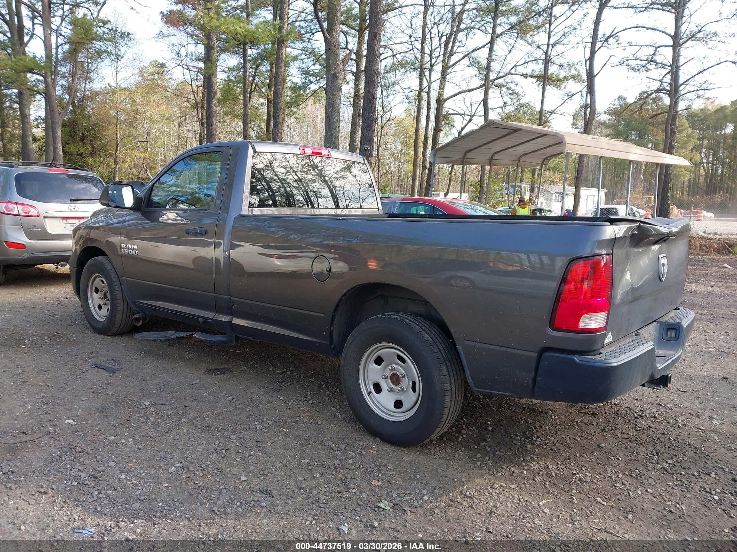 RAM 1500 image 3