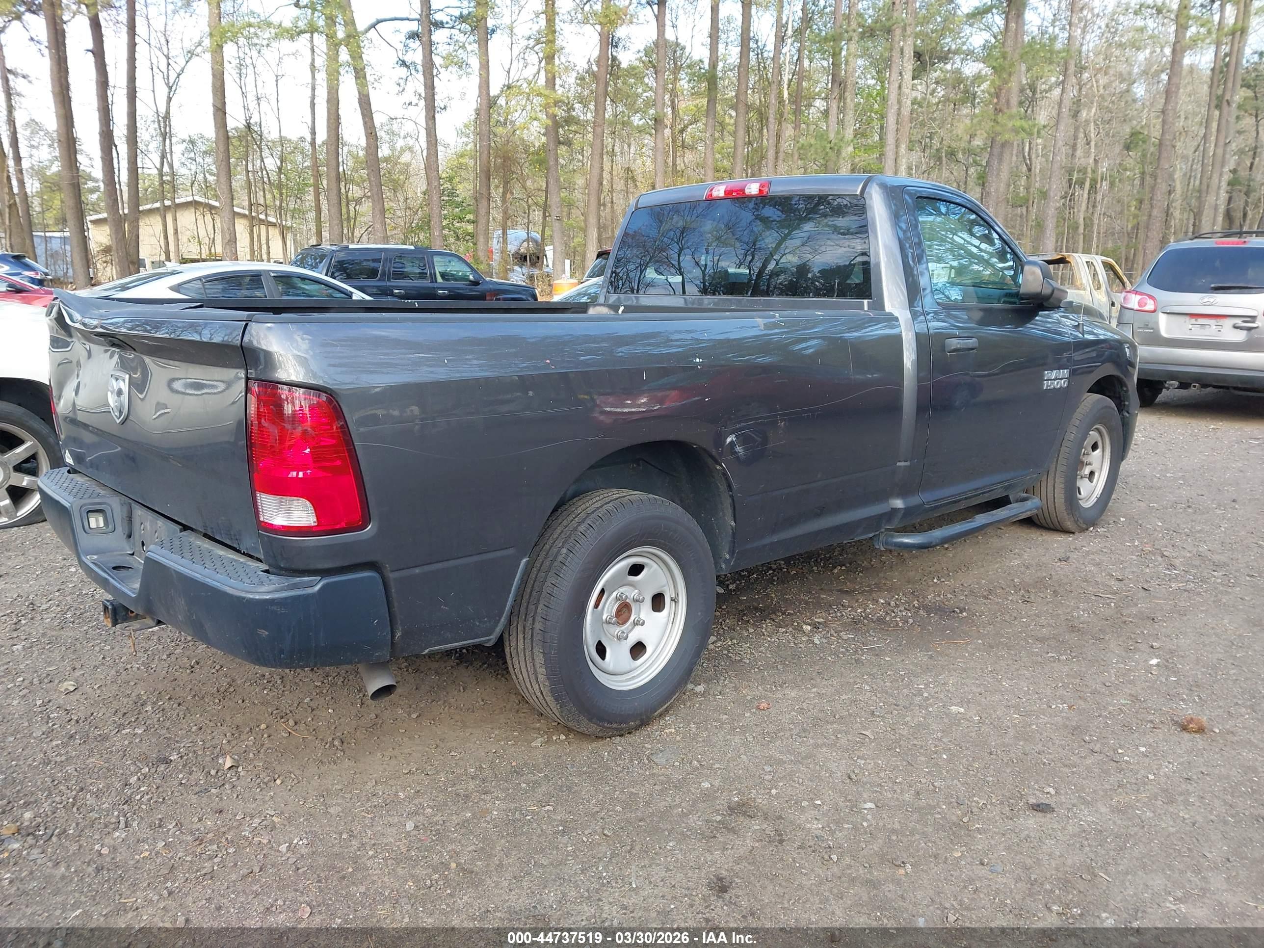 RAM 1500 image 4