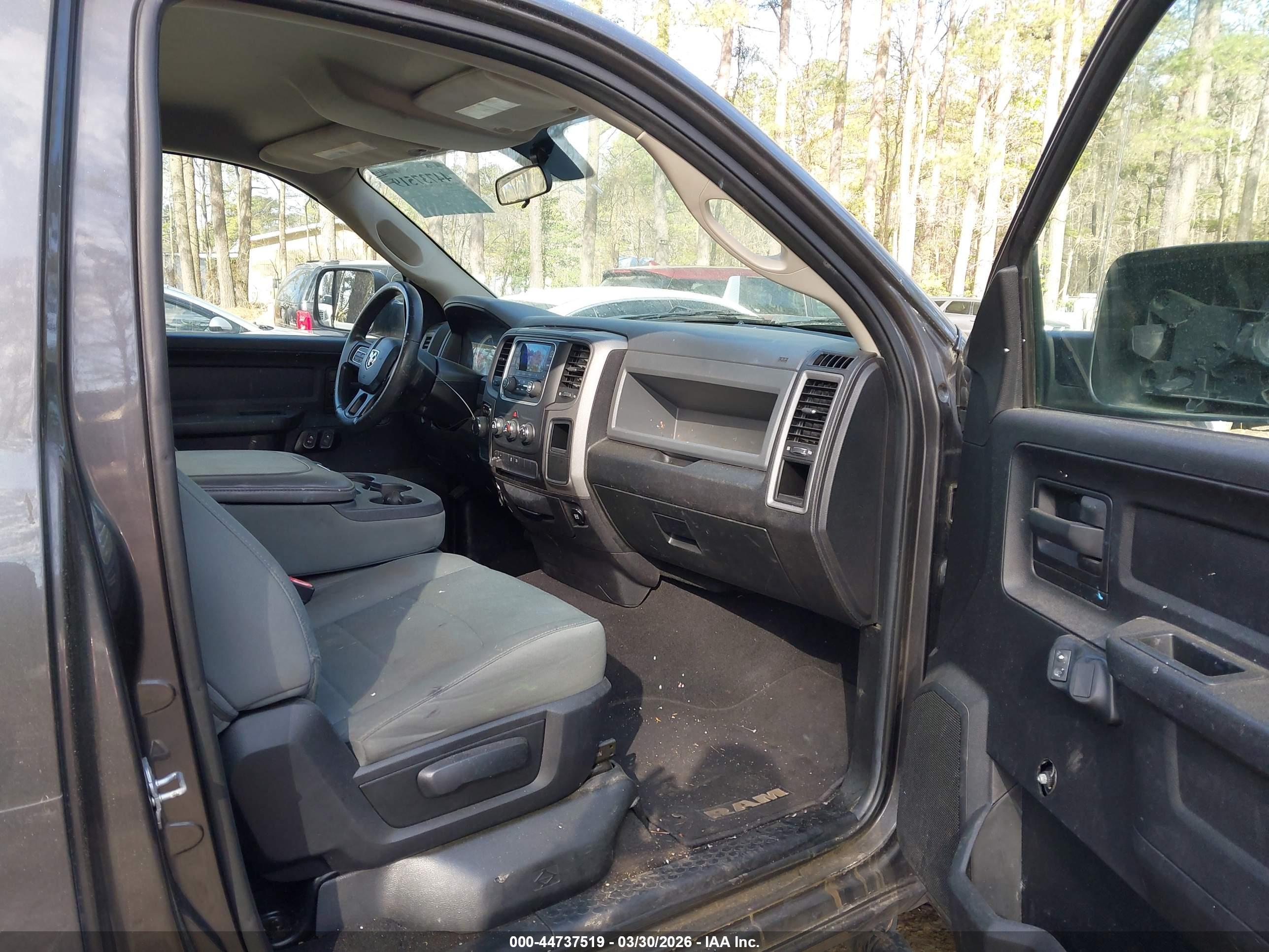 RAM 1500 image 5