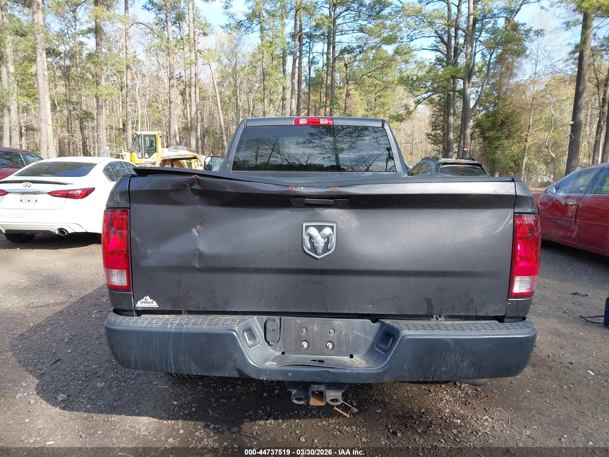 RAM 1500 image 6