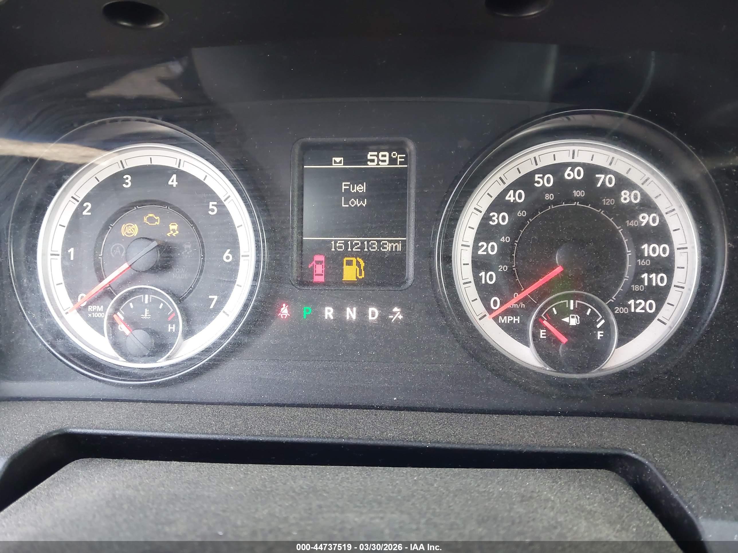 RAM 1500 image 7
