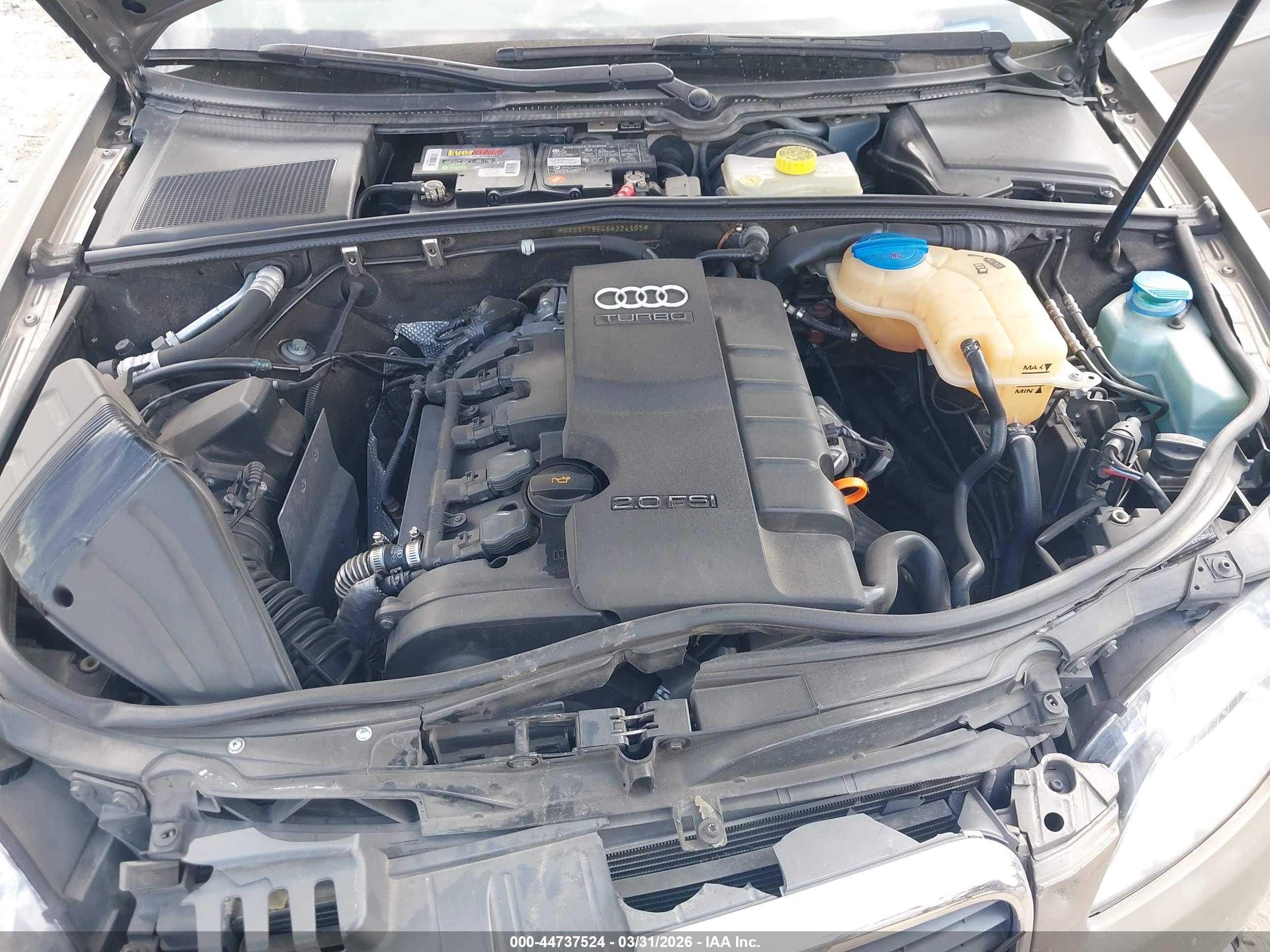 AUDI A4 image 10
