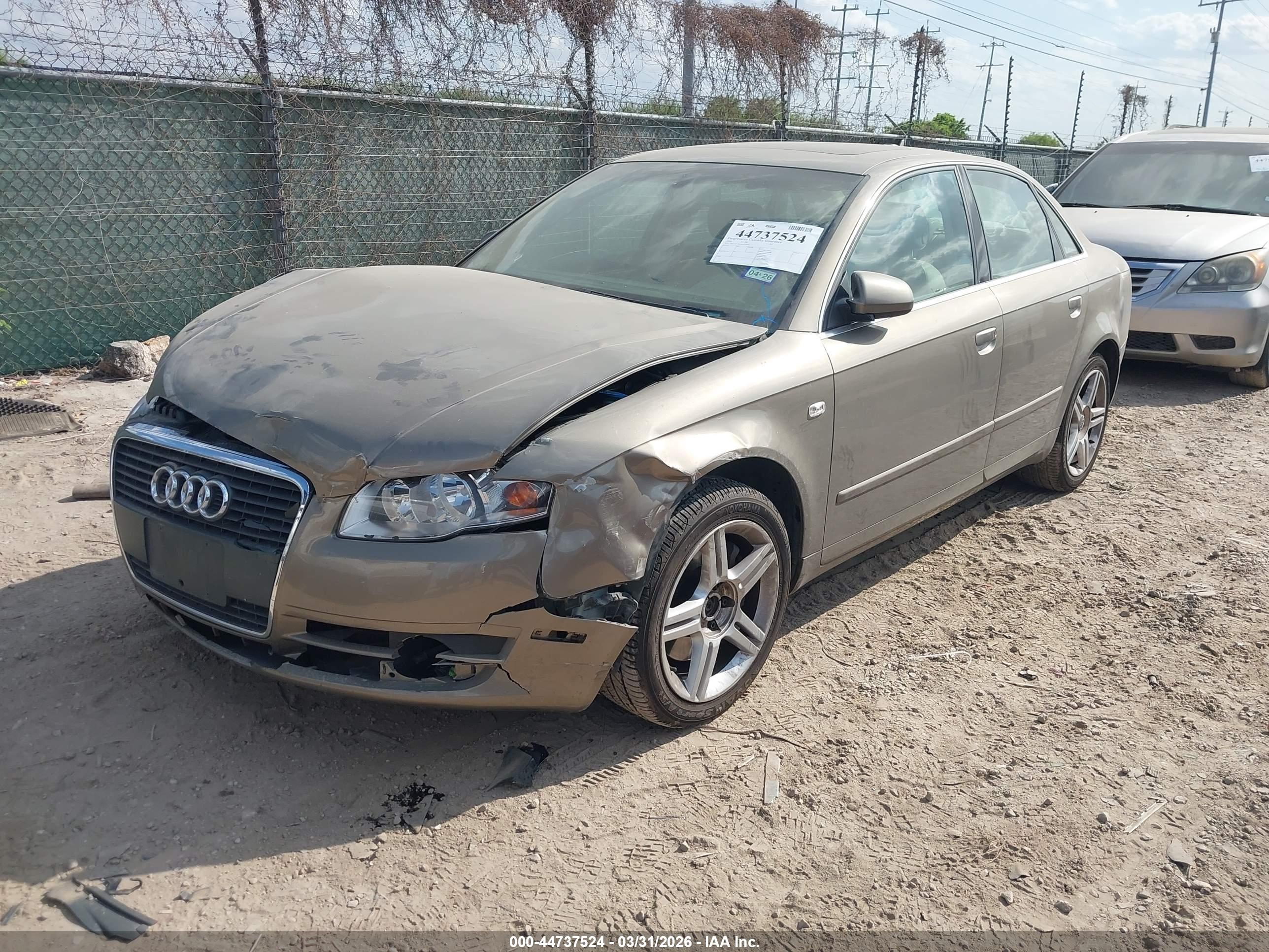 AUDI A4 image 2