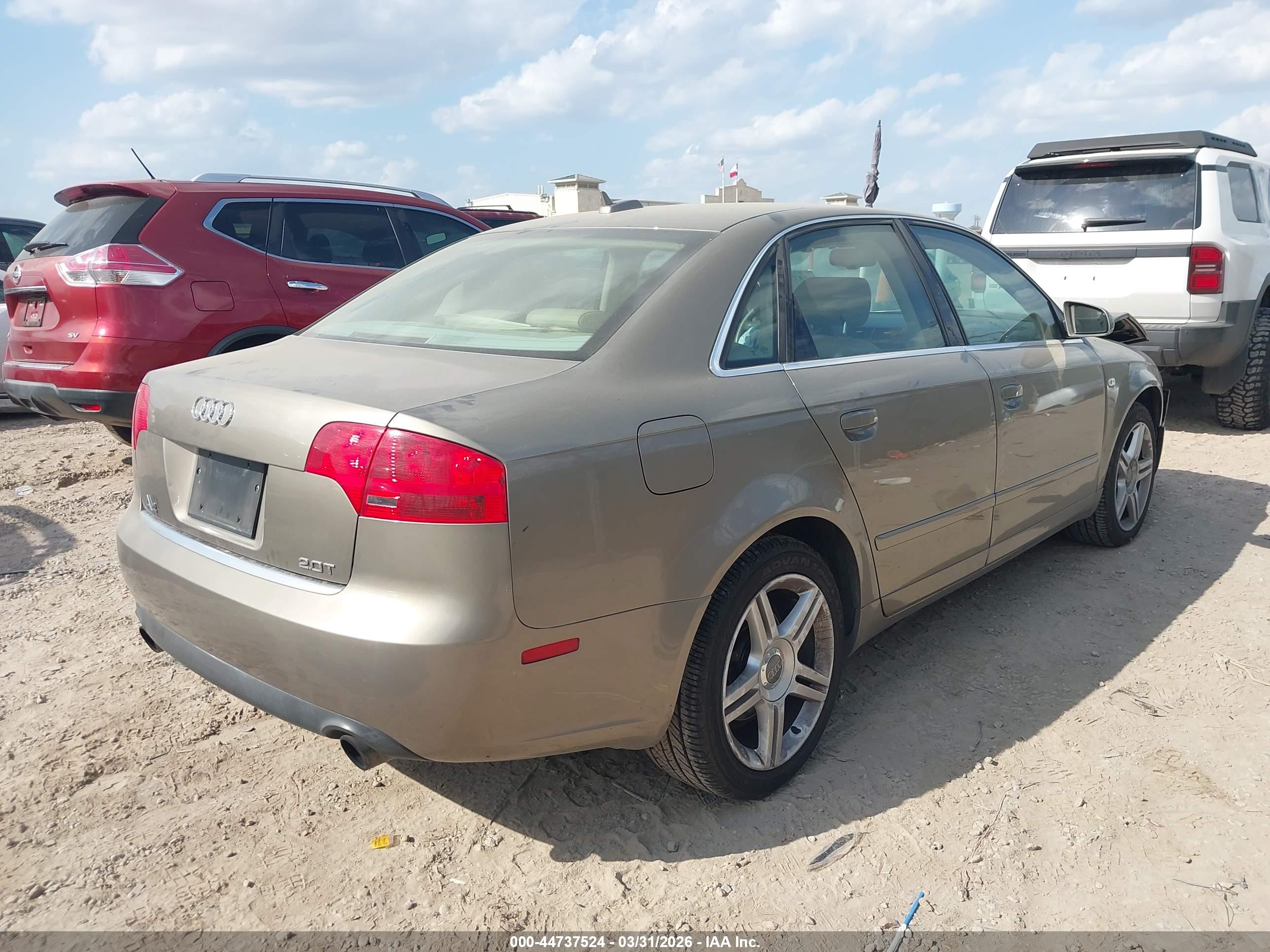 AUDI A4 image 4