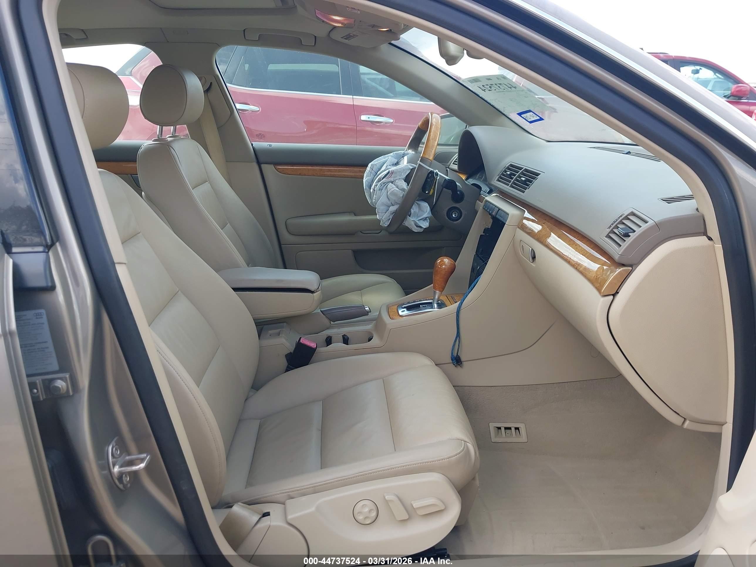 AUDI A4 image 5