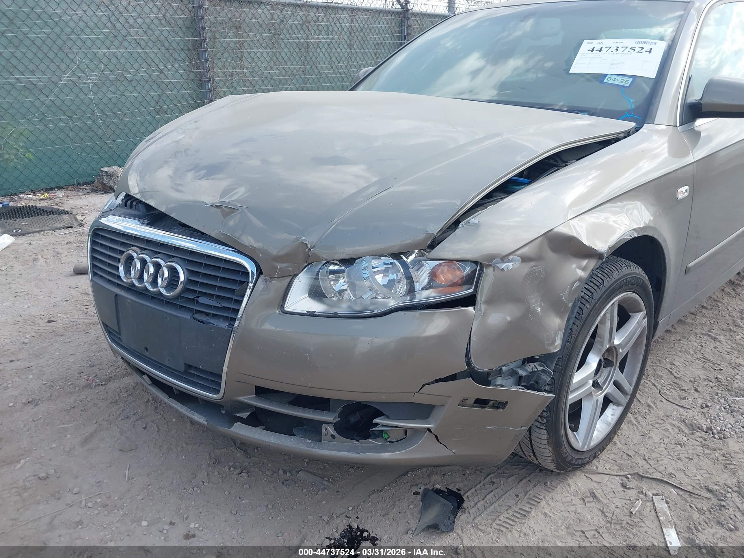 AUDI A4 image 6