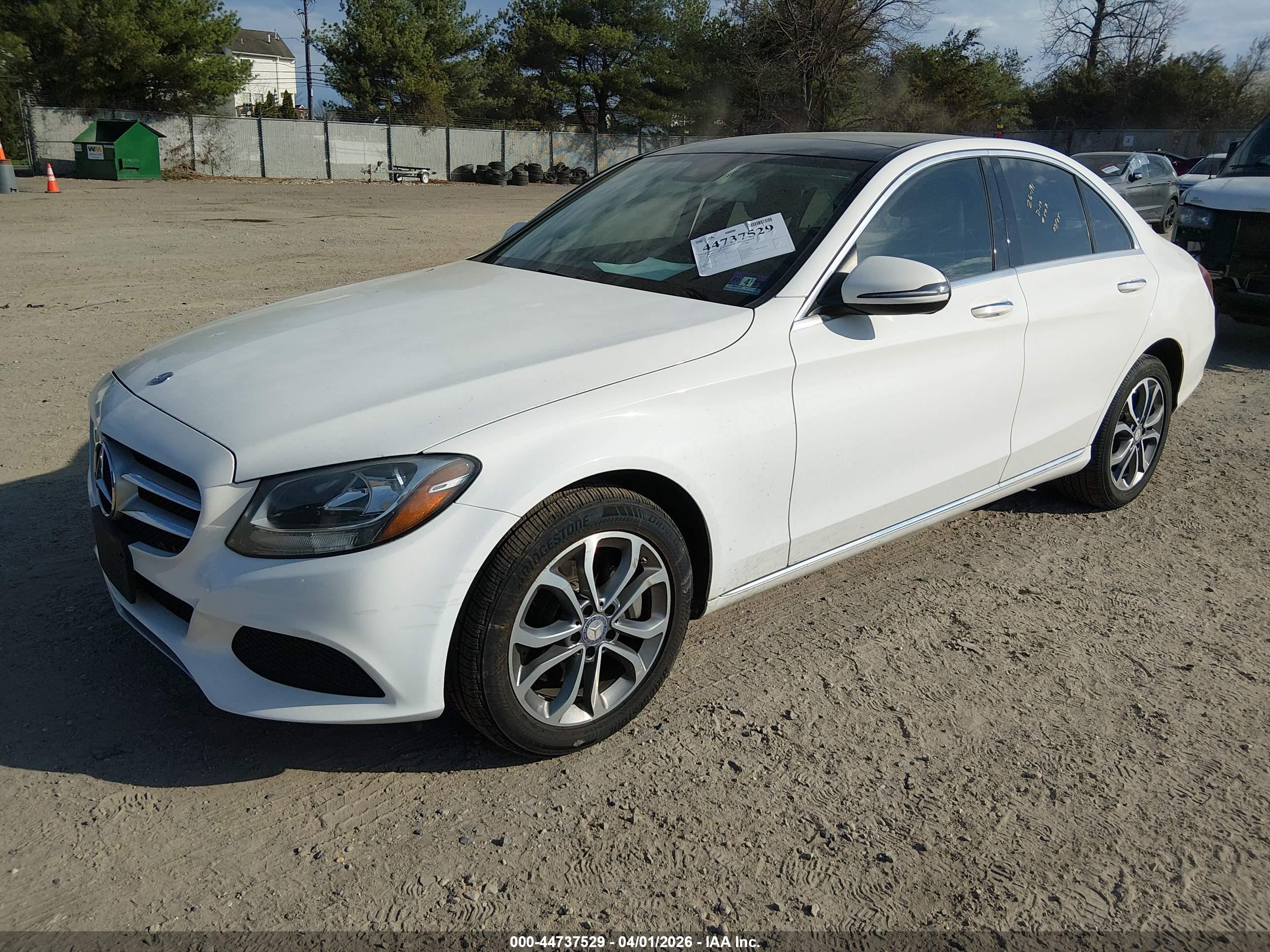 MERCEDES-BENZ C image 2