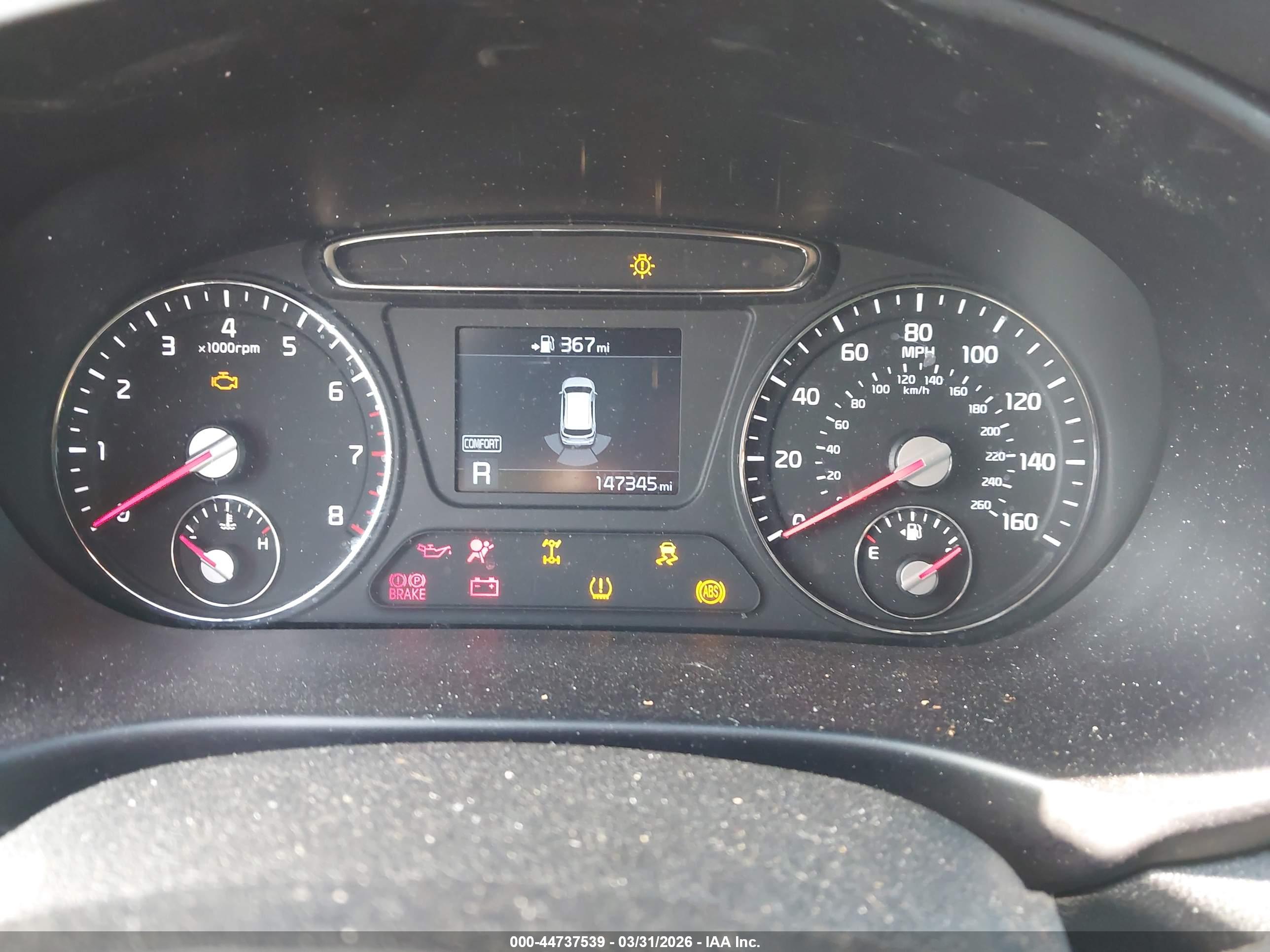 KIA SORENTO image 7
