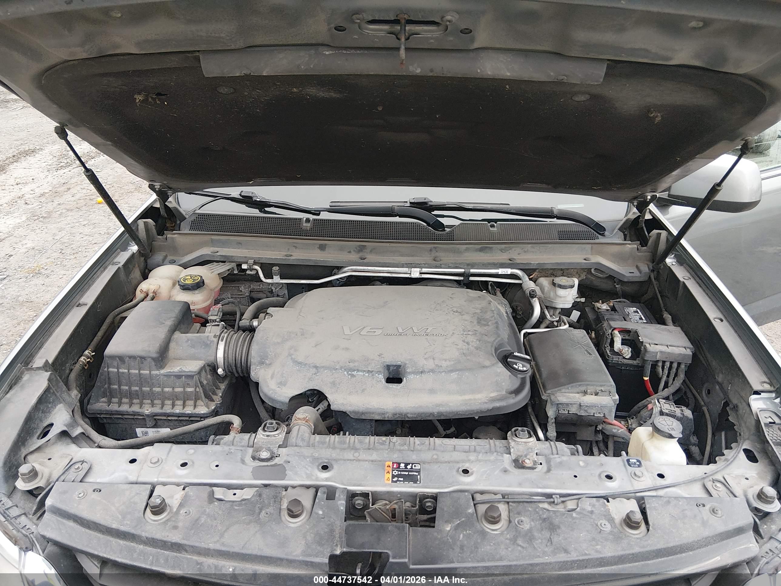 CHEVROLET COLORADO image 10