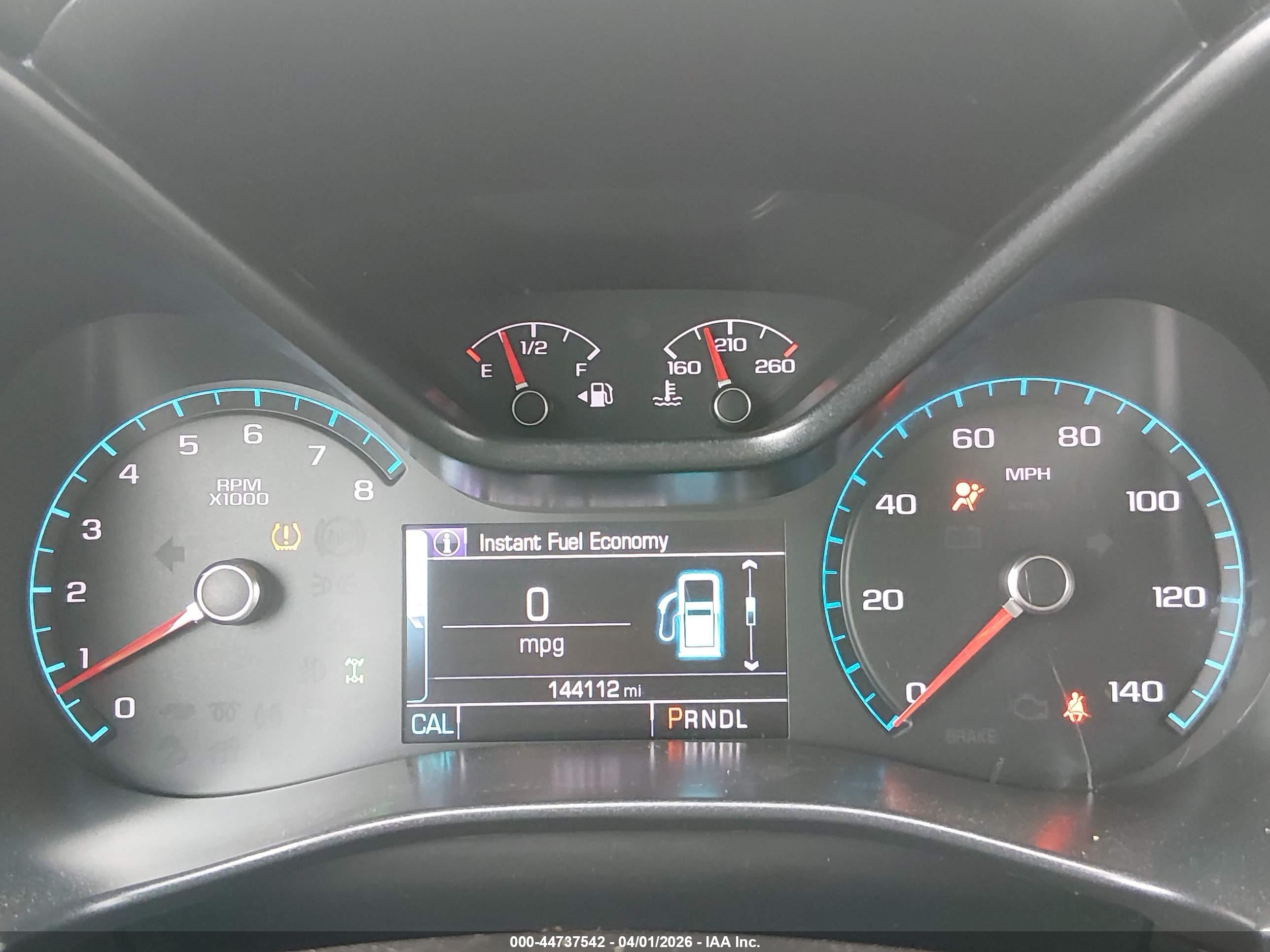 CHEVROLET COLORADO image 7