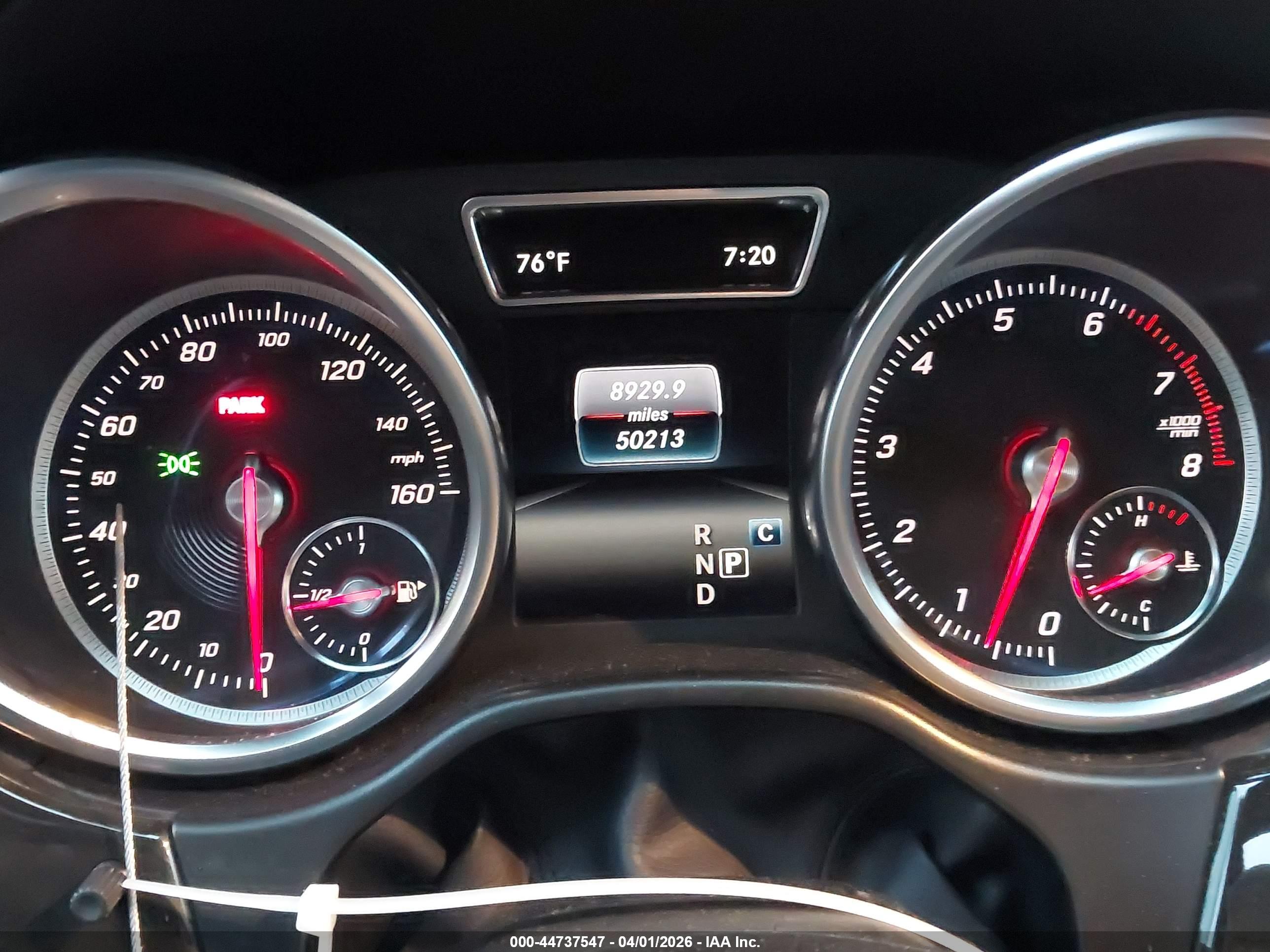 MERCEDES-BENZ GLS image 7