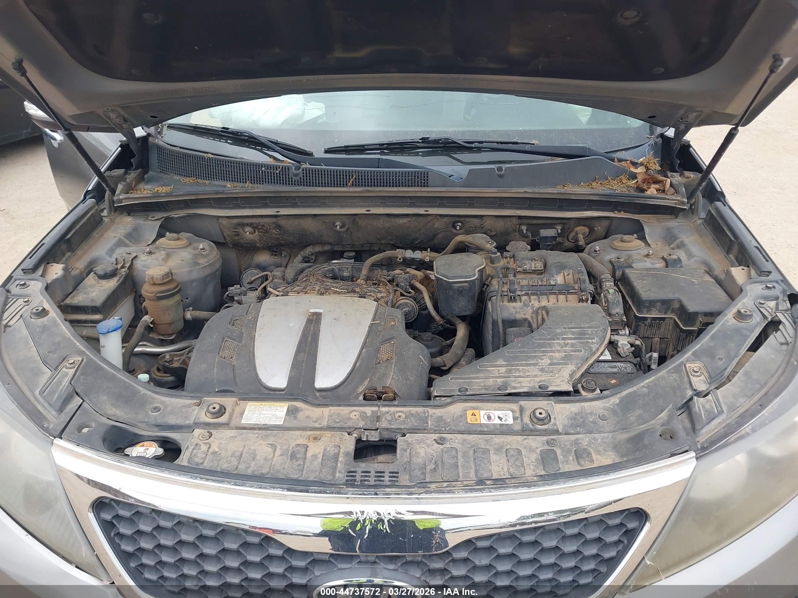 KIA SORENTO image 10