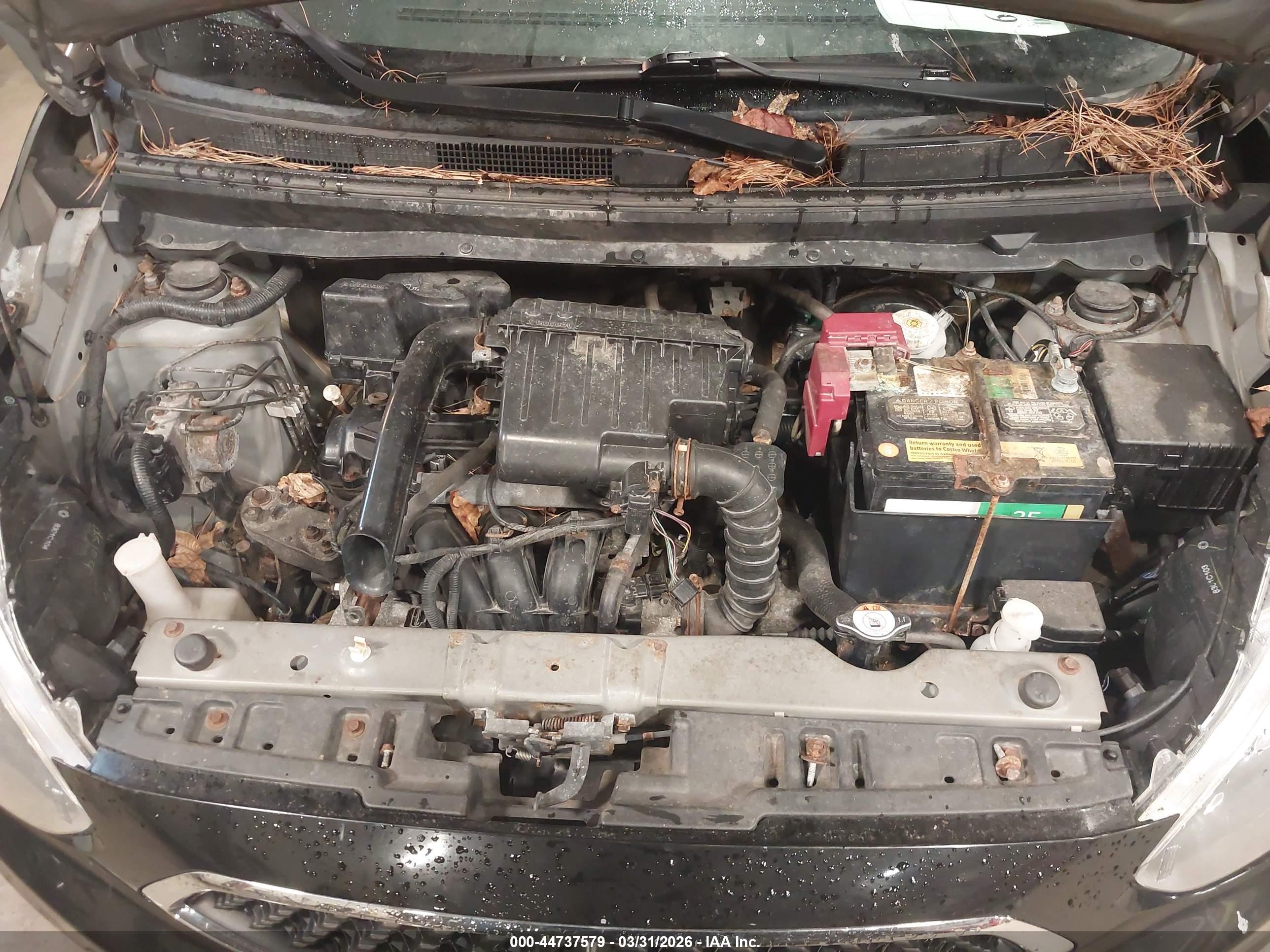 MITSUBISHI MIRAGE image 10