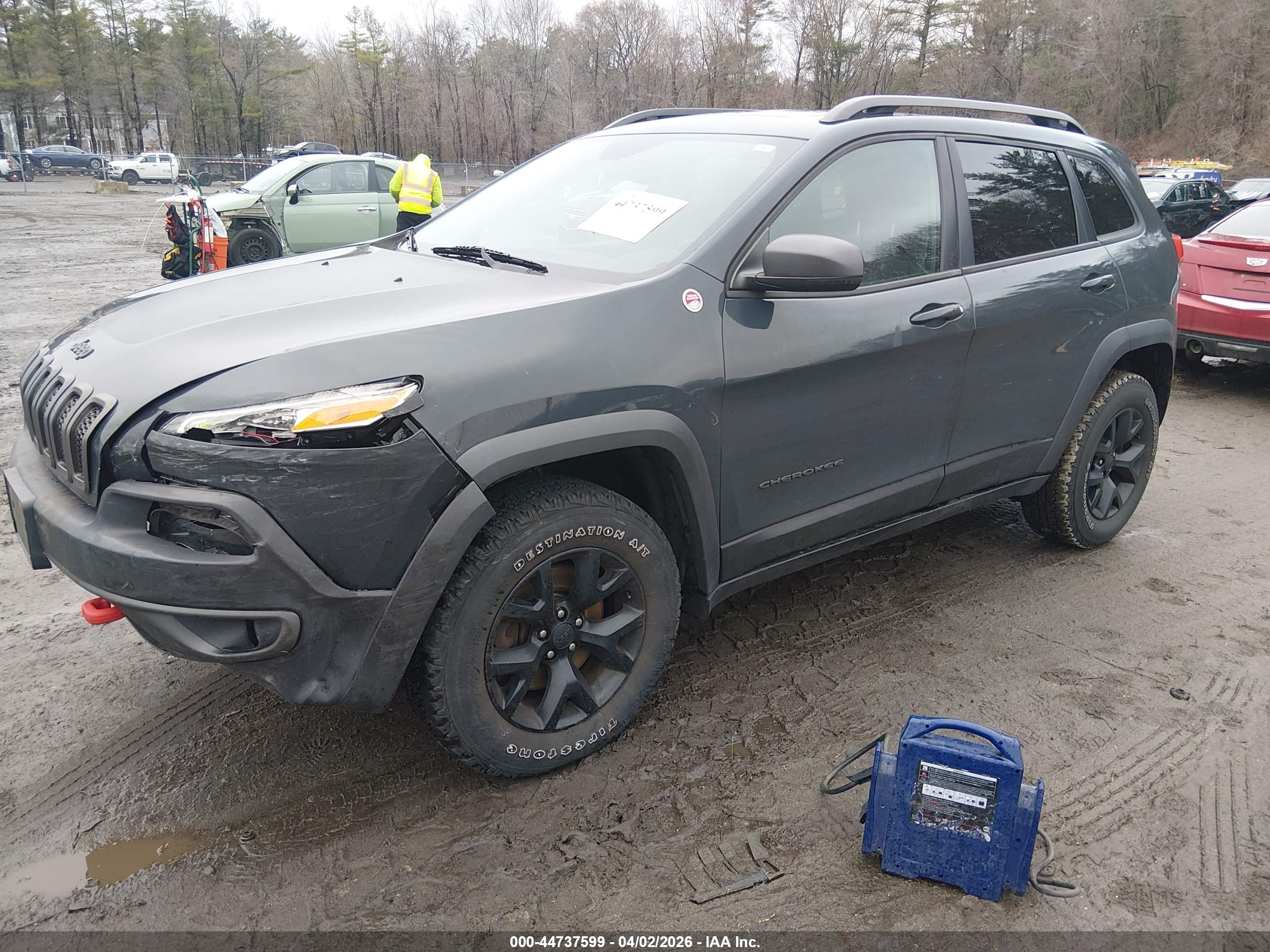 JEEP CHEROKEE image 2