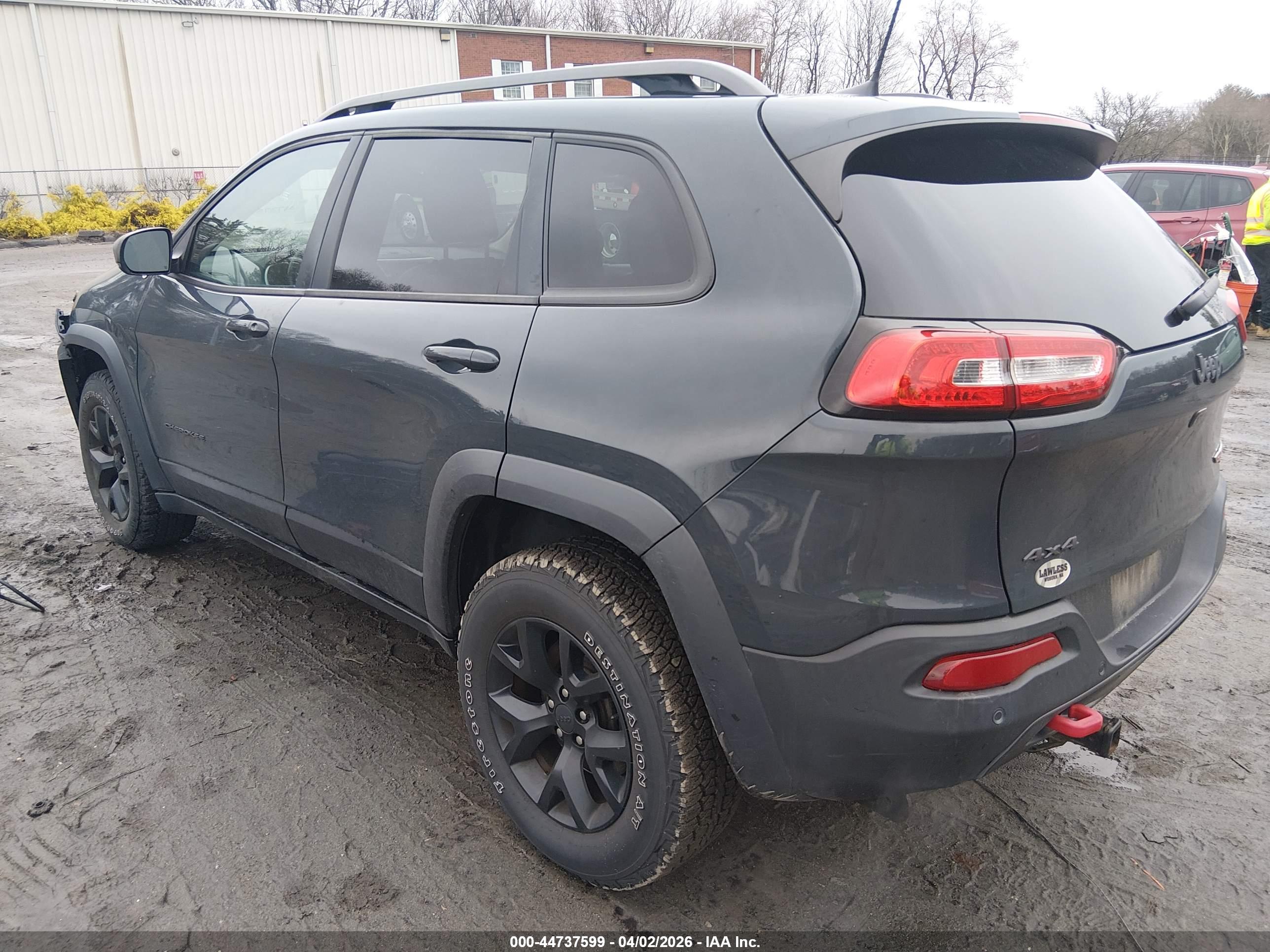 JEEP CHEROKEE image 3