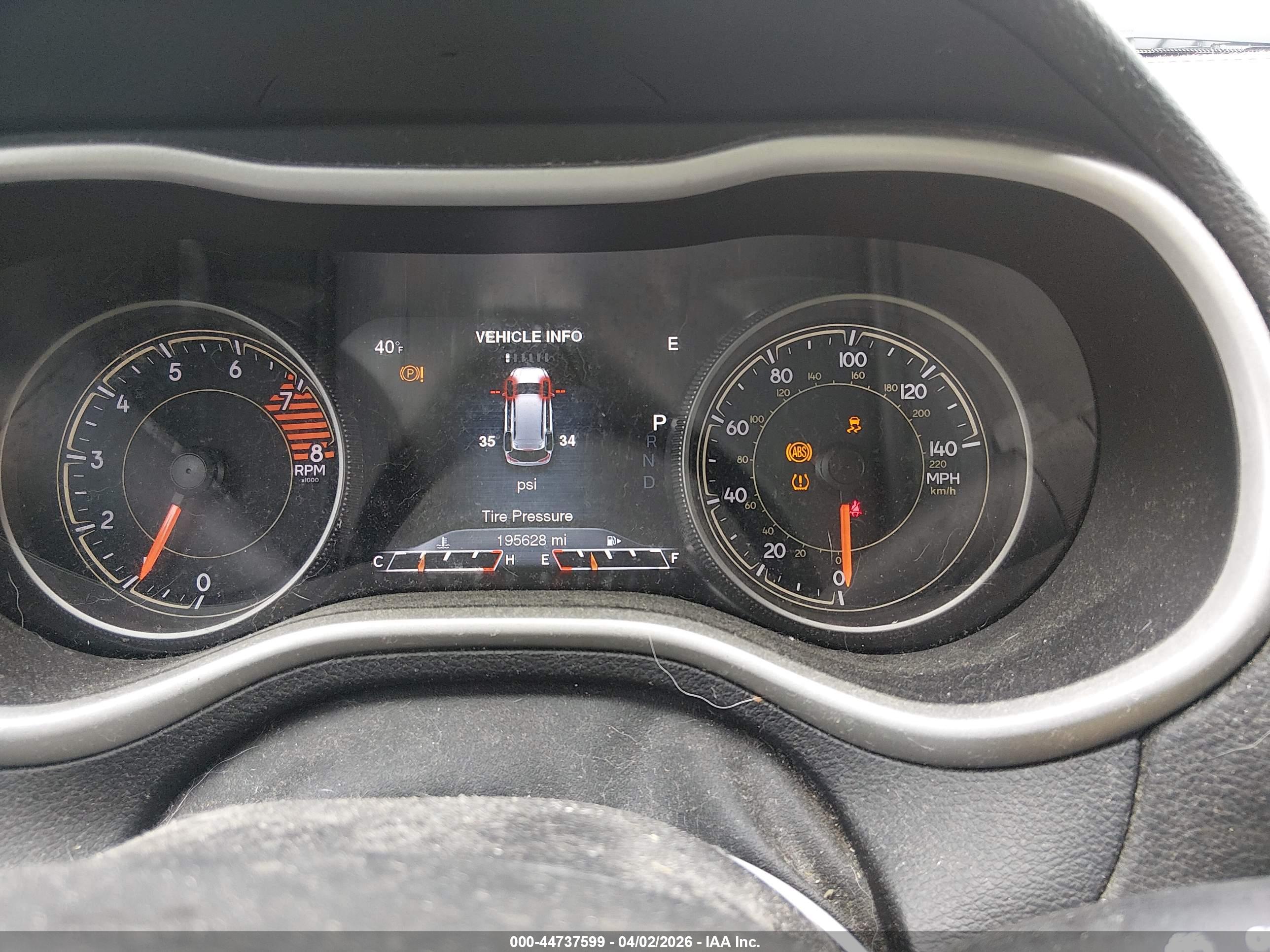 JEEP CHEROKEE image 7