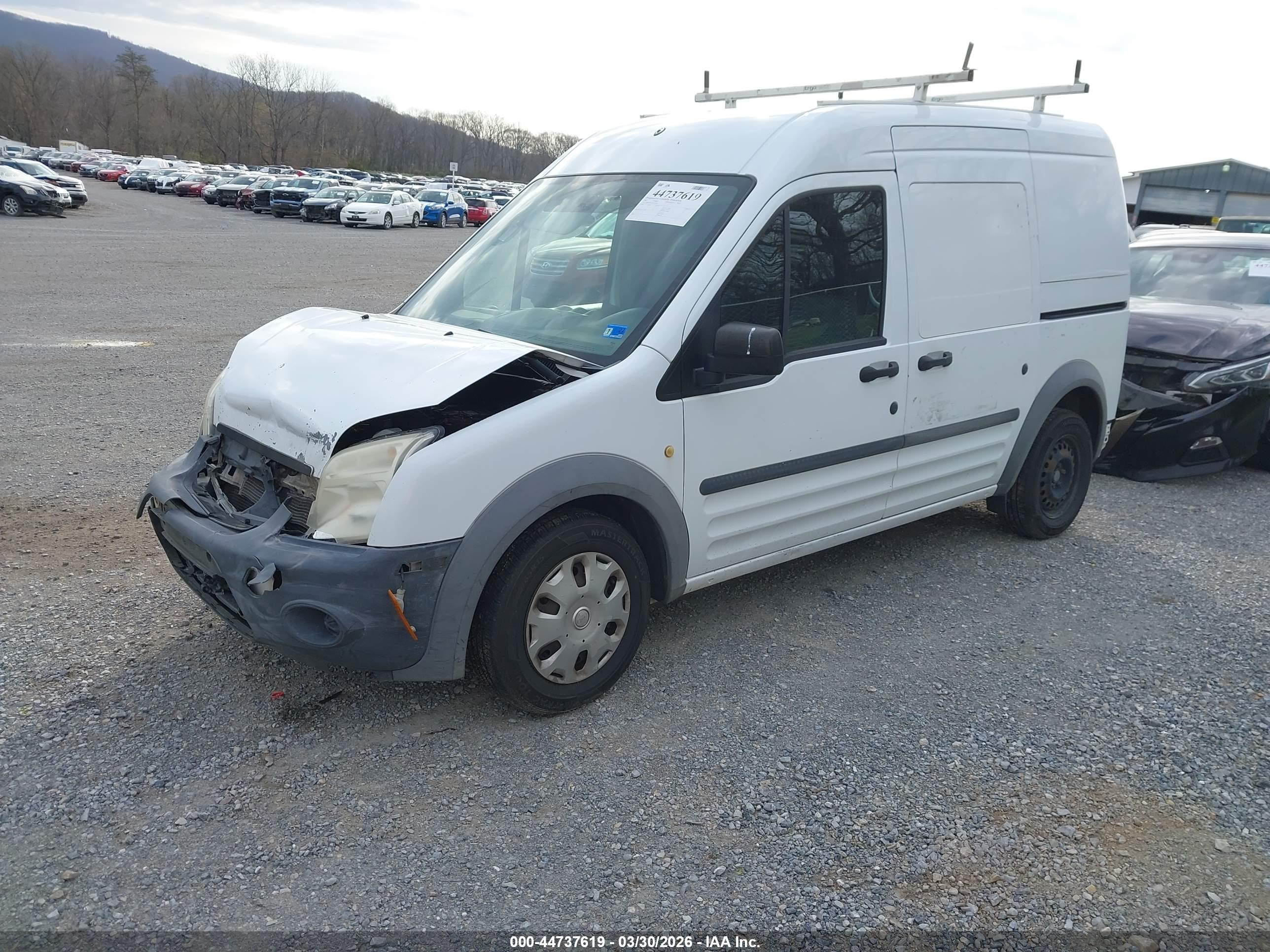 FORD TRANSIT image 2