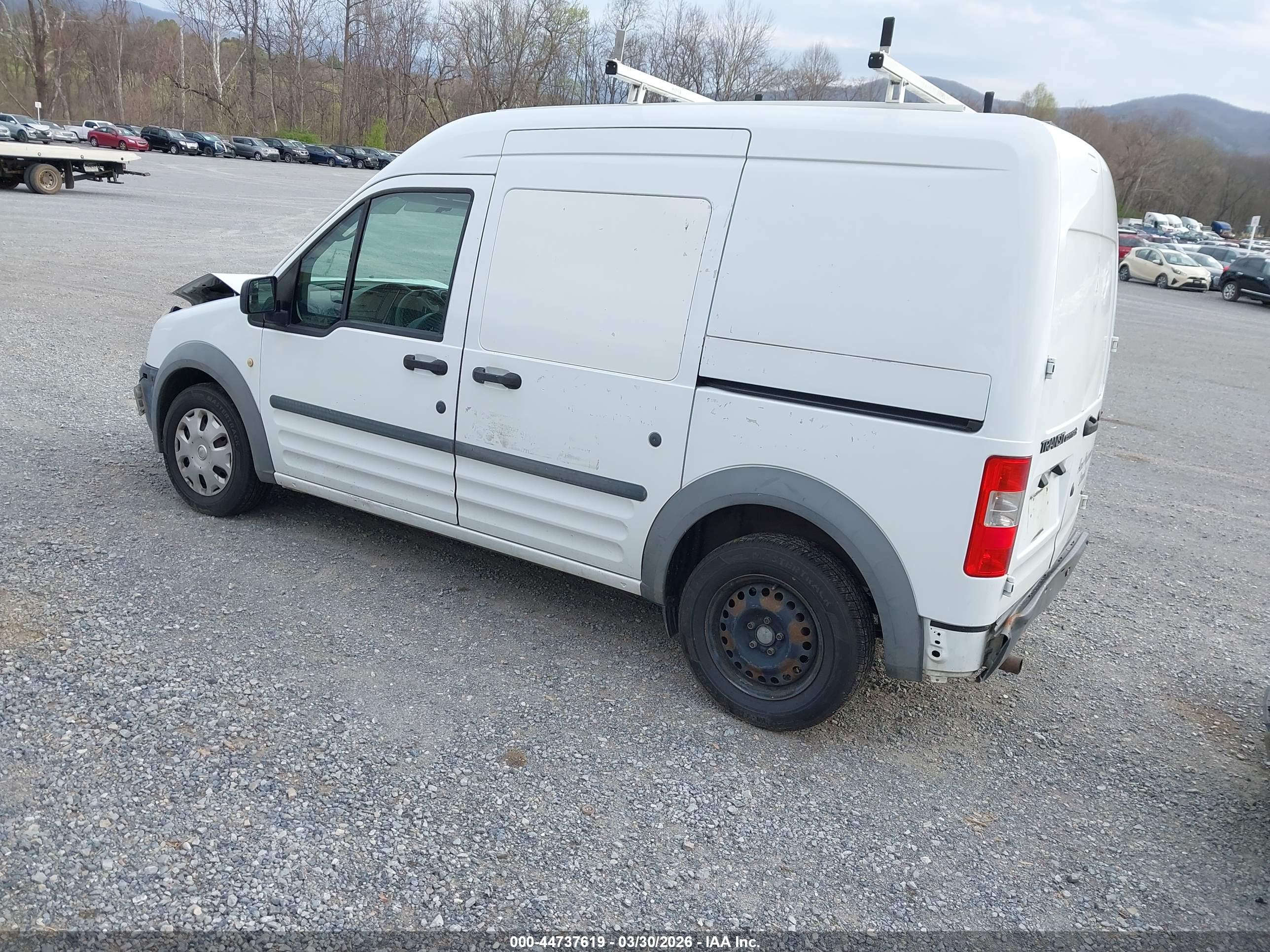 FORD TRANSIT image 3