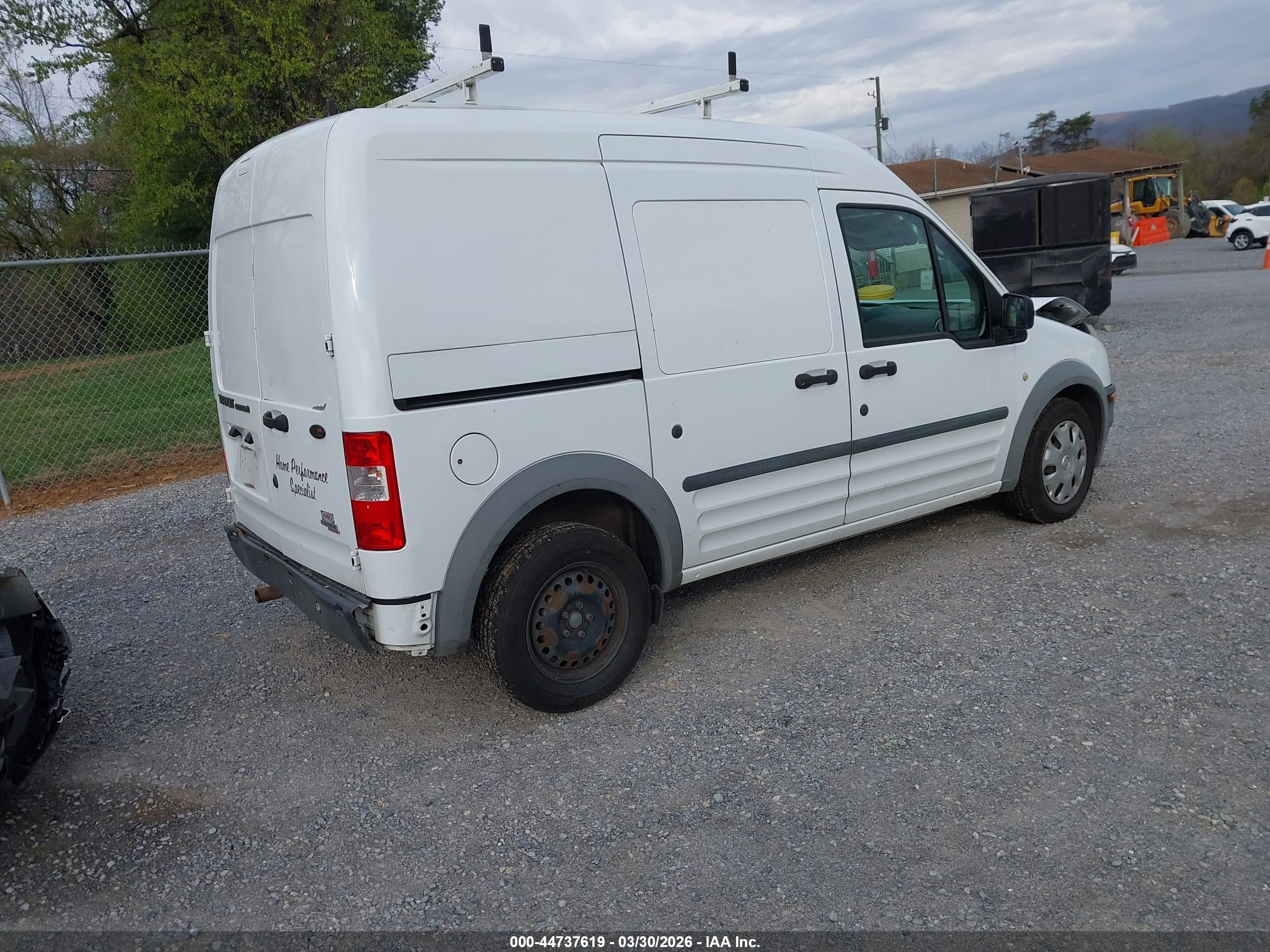 FORD TRANSIT image 4