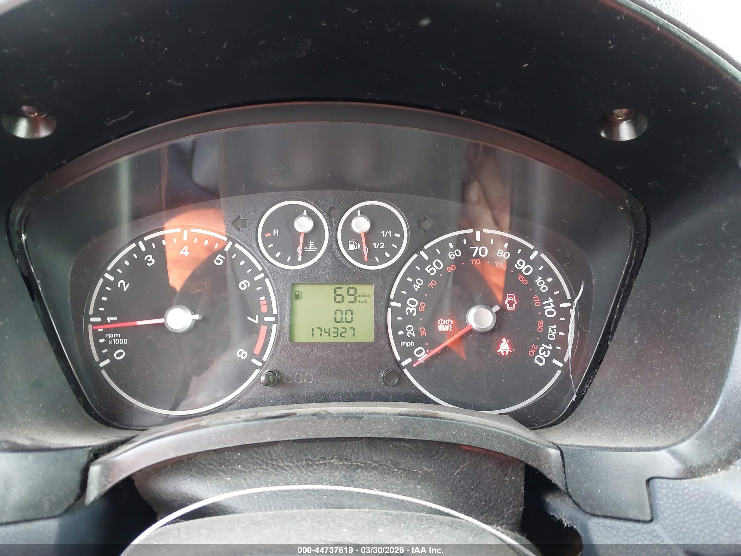 FORD TRANSIT image 7
