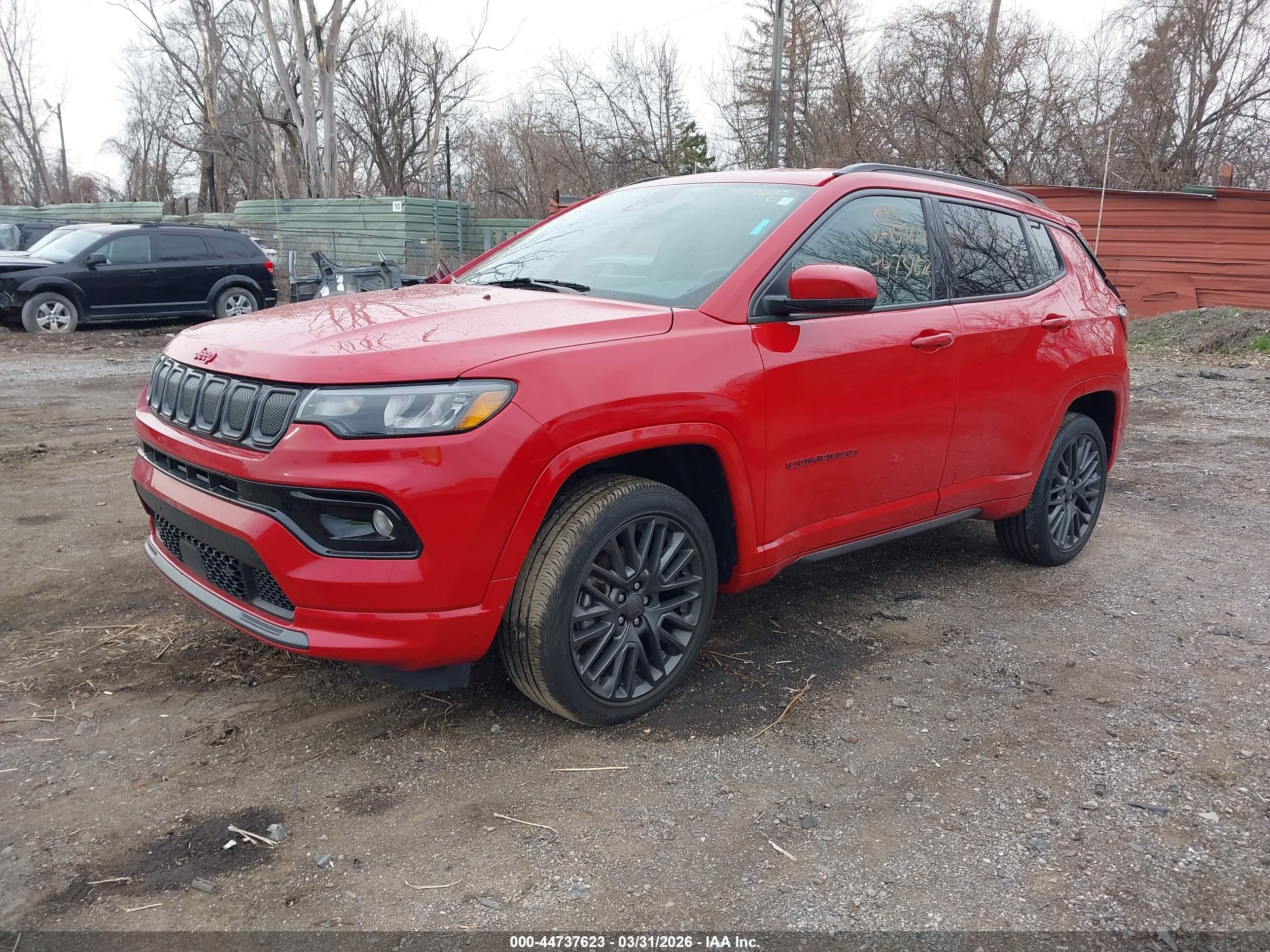 JEEP COMPASS image 2