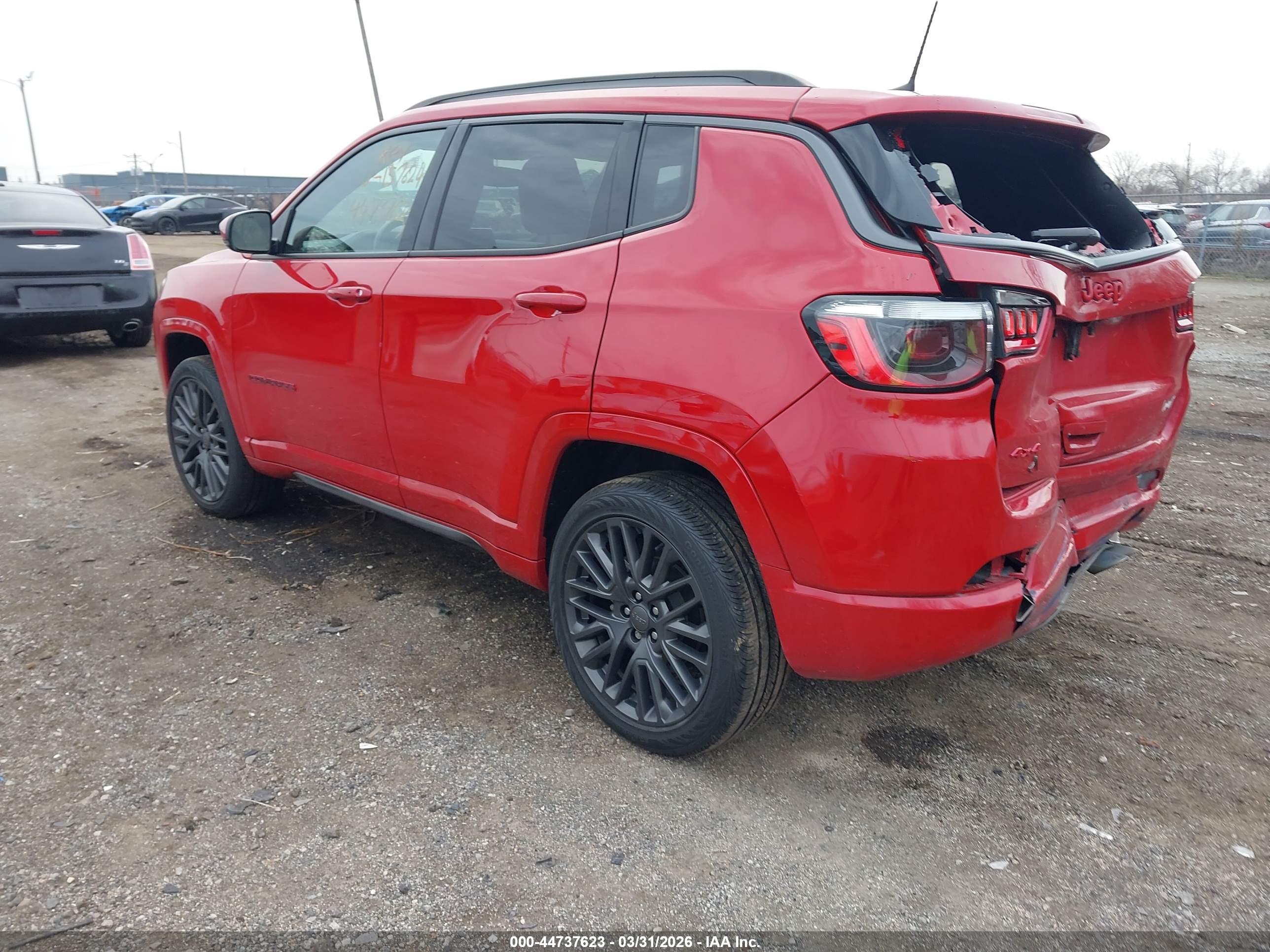 JEEP COMPASS image 3