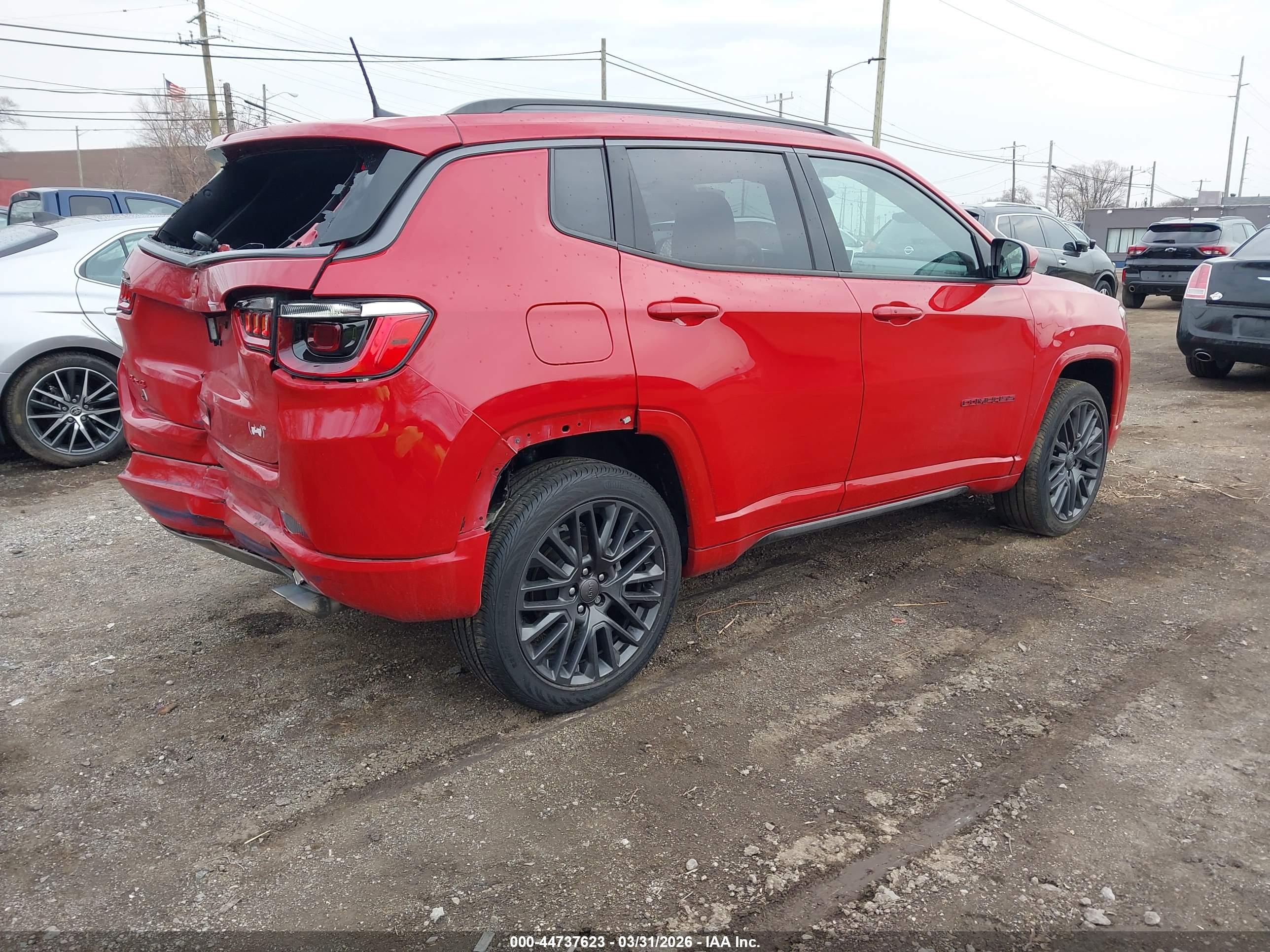 JEEP COMPASS image 4