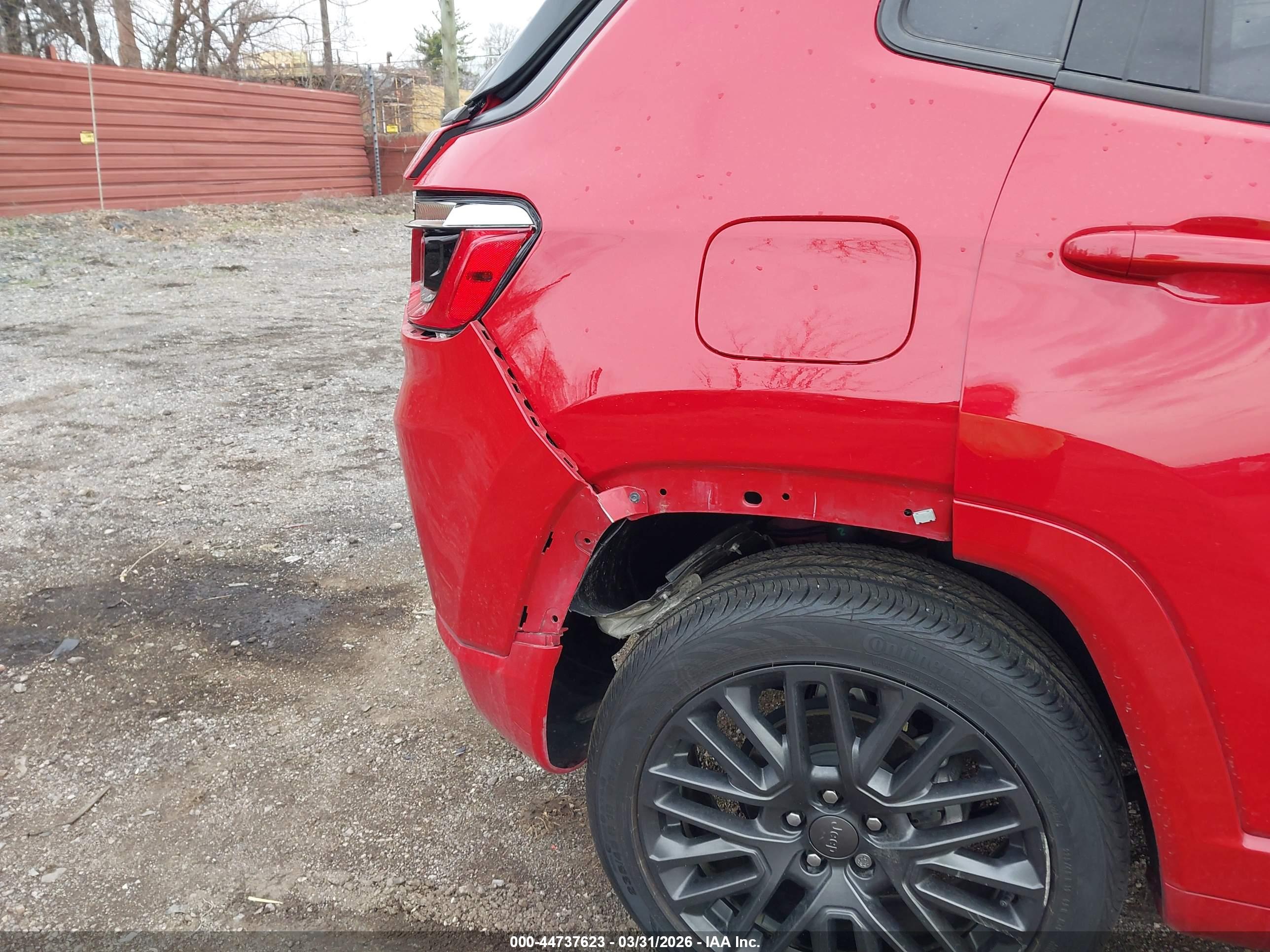 JEEP COMPASS image 6