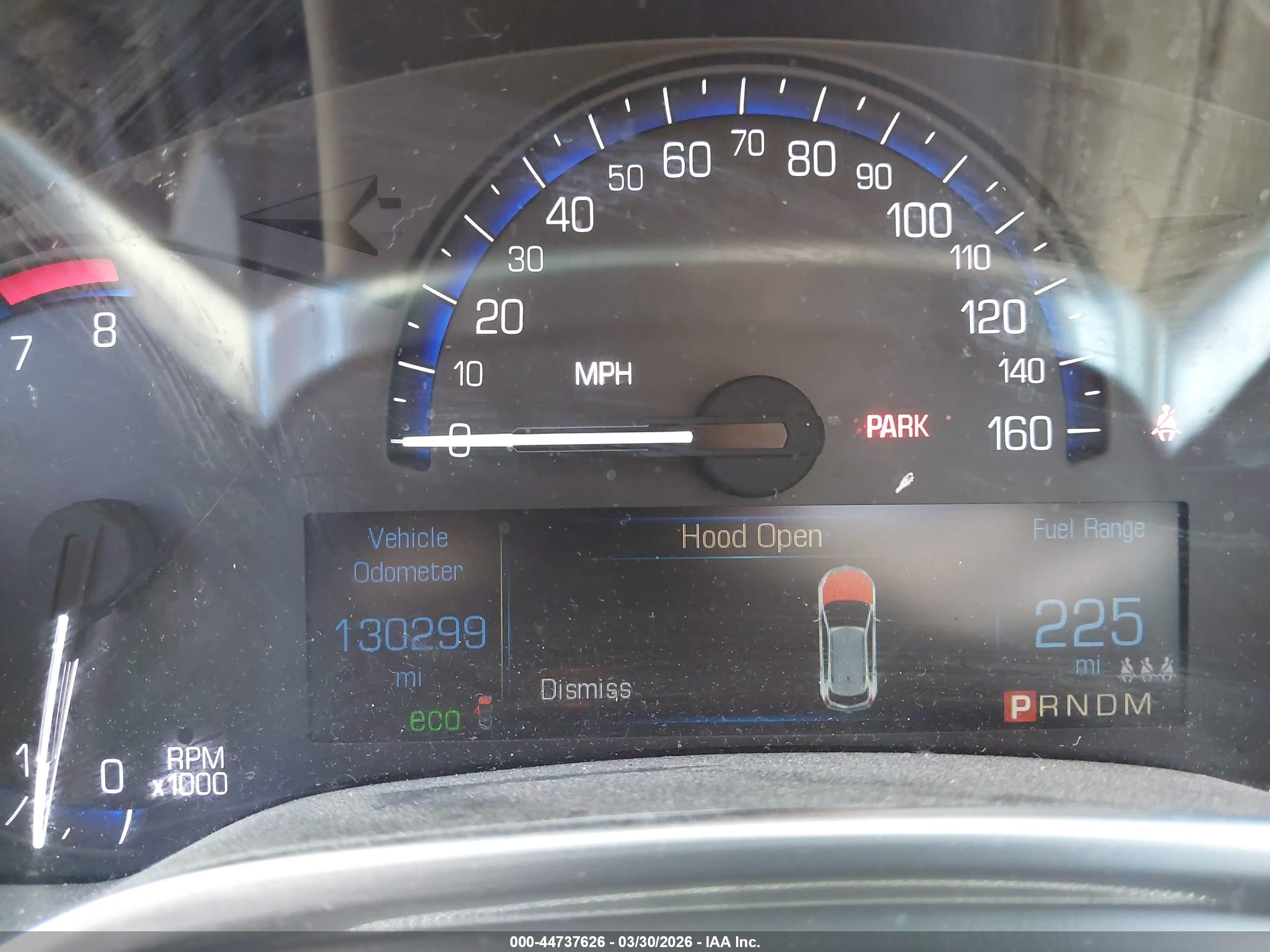 CADILLAC SRX image 7