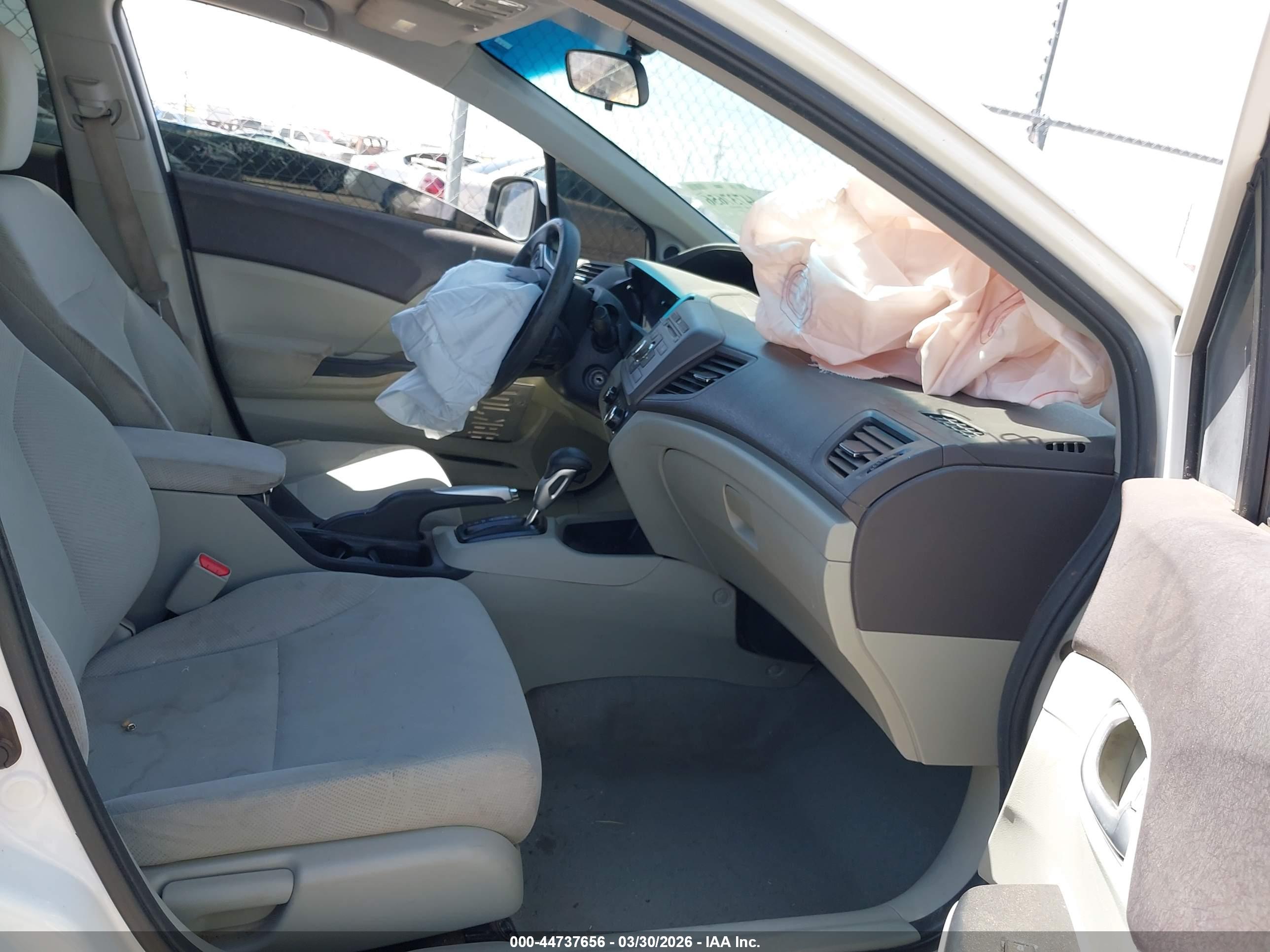 HONDA CIVIC image 5