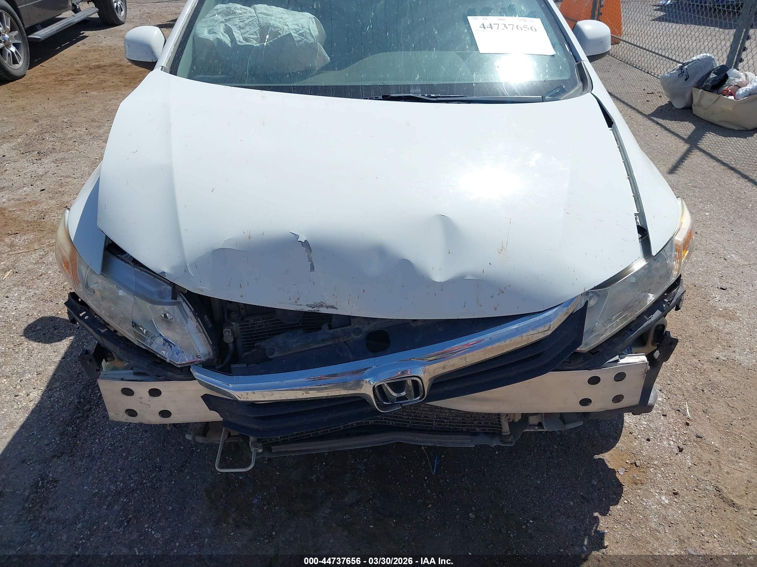 HONDA CIVIC image 6