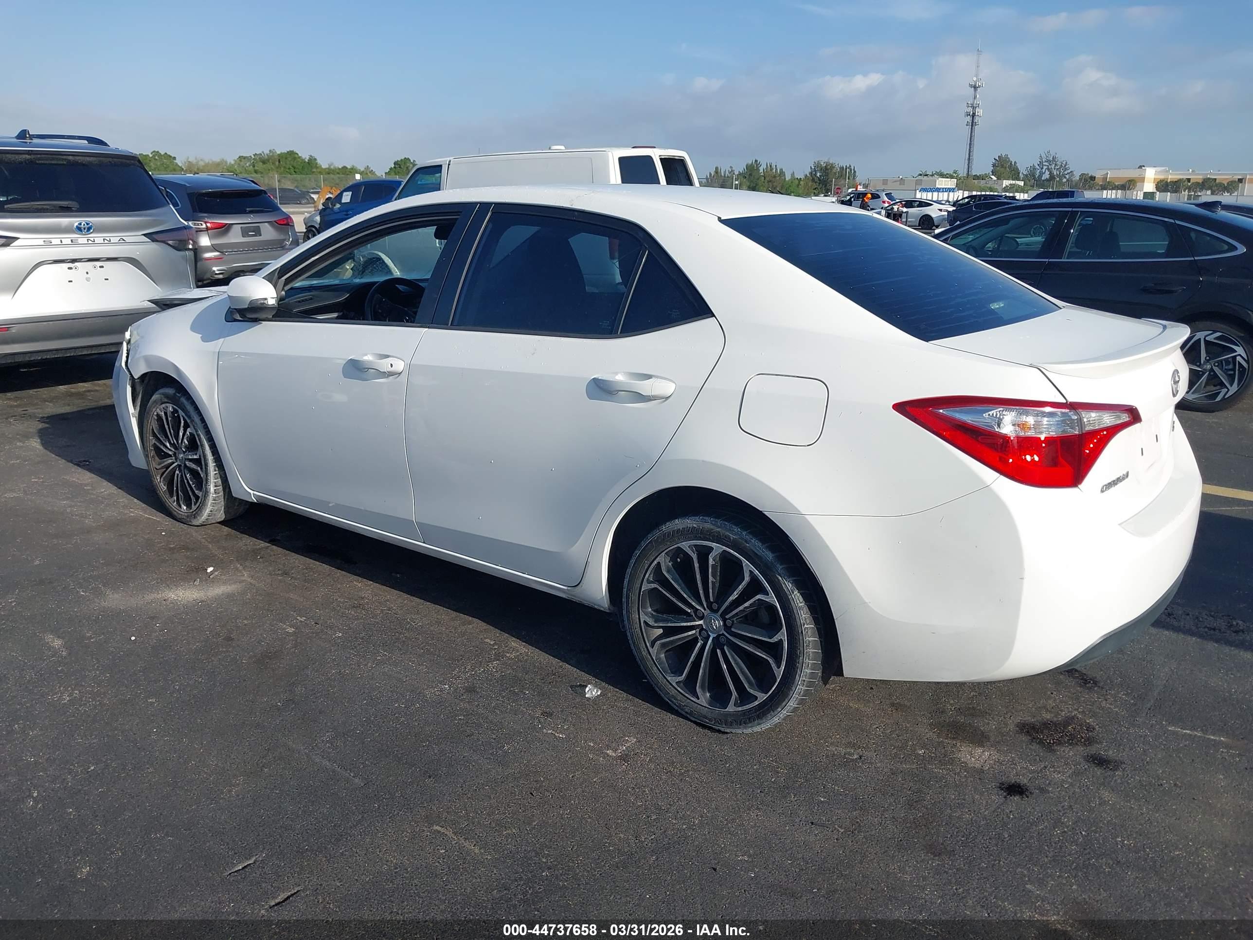 TOYOTA COROLLA image 3