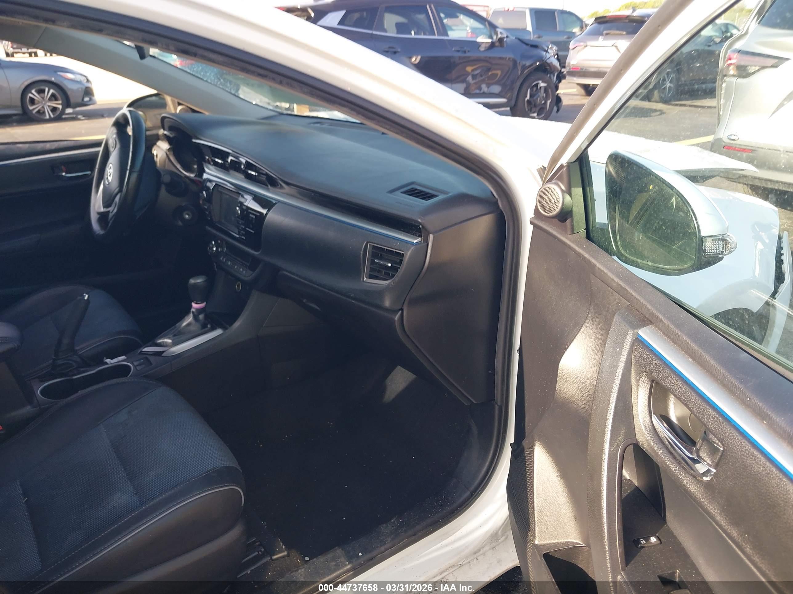 TOYOTA COROLLA image 5