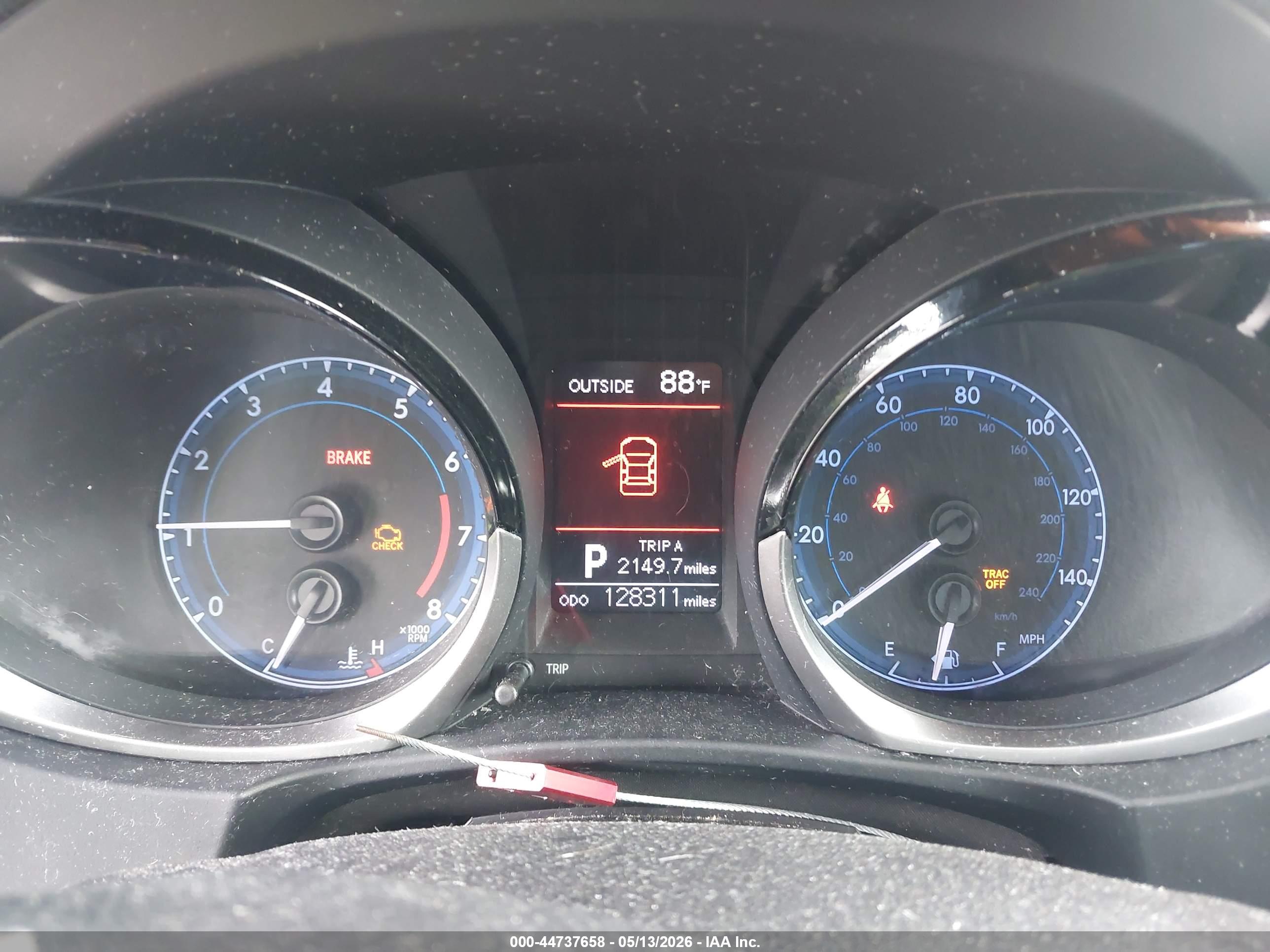 TOYOTA COROLLA image 7