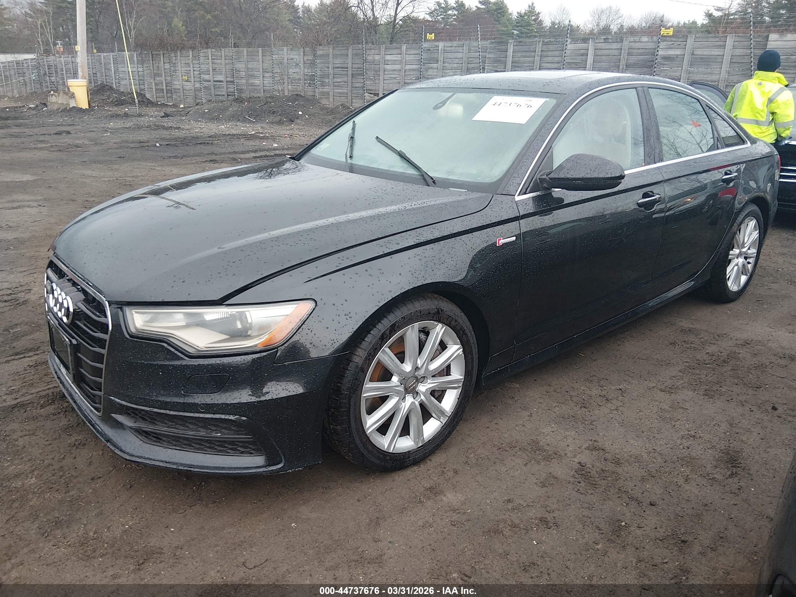 AUDI A6 image 2