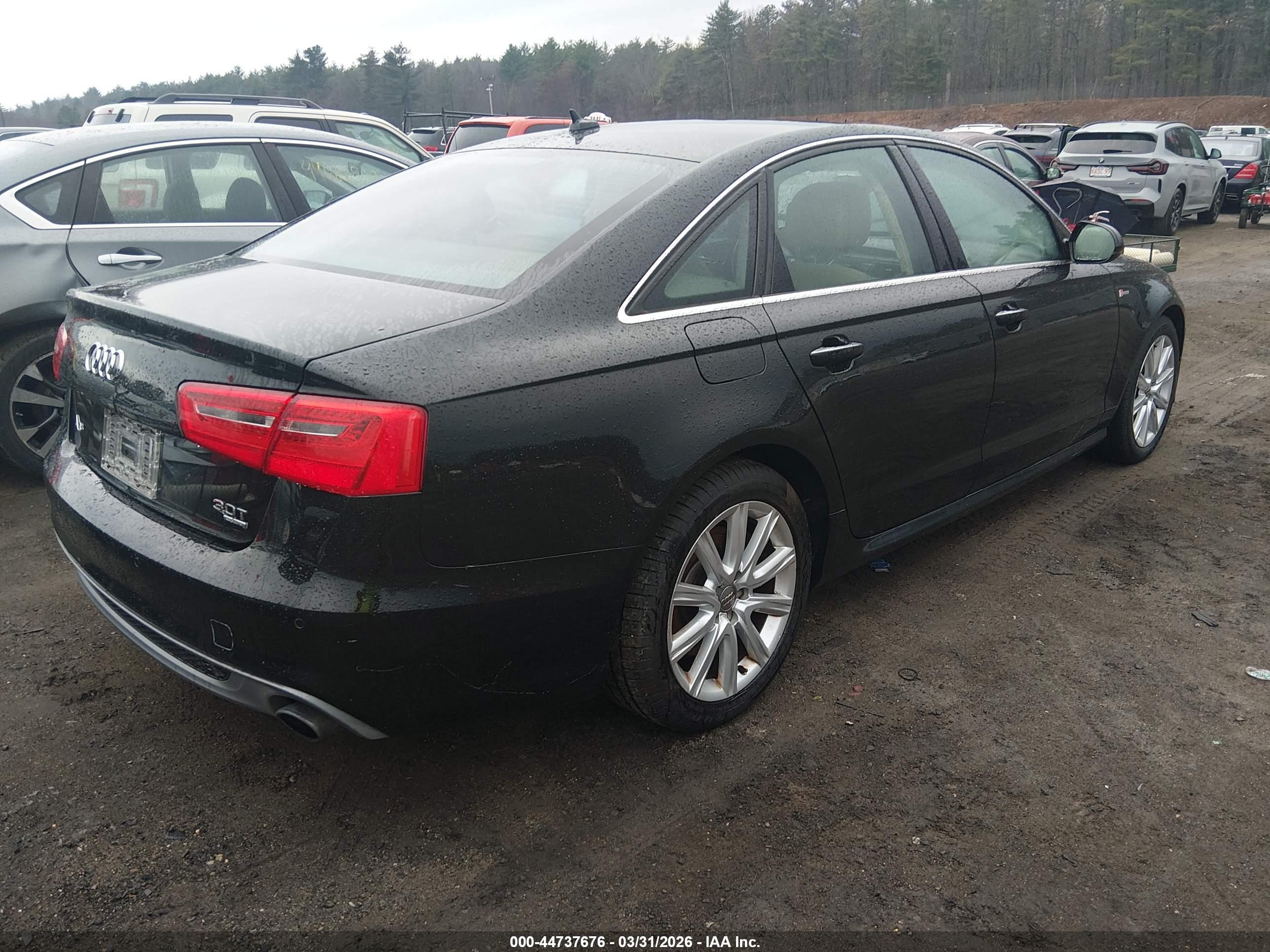 AUDI A6 image 4