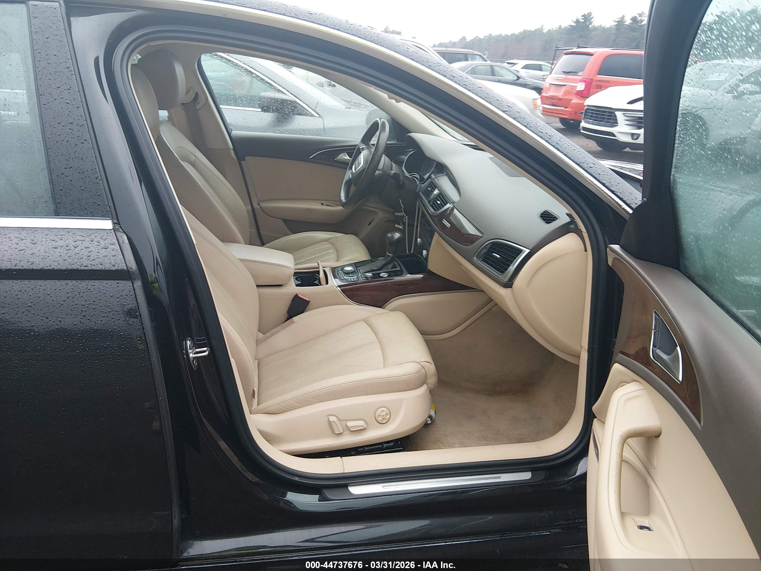AUDI A6 image 5