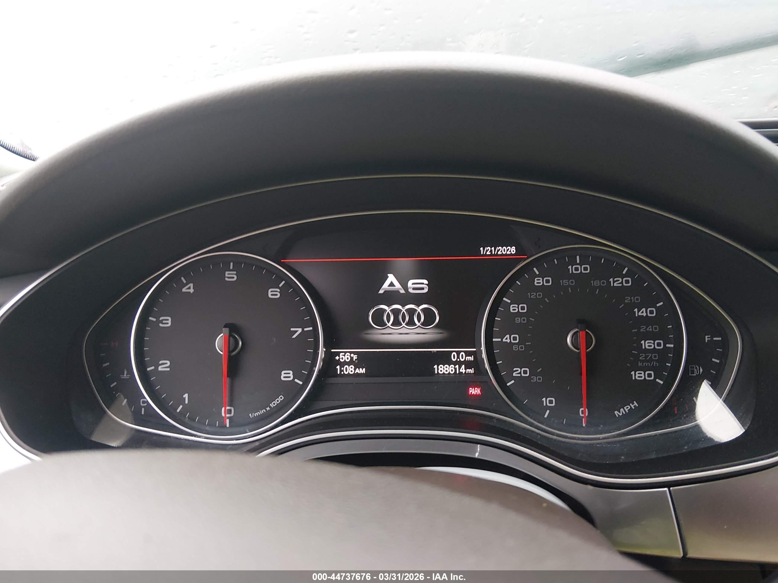 AUDI A6 image 7