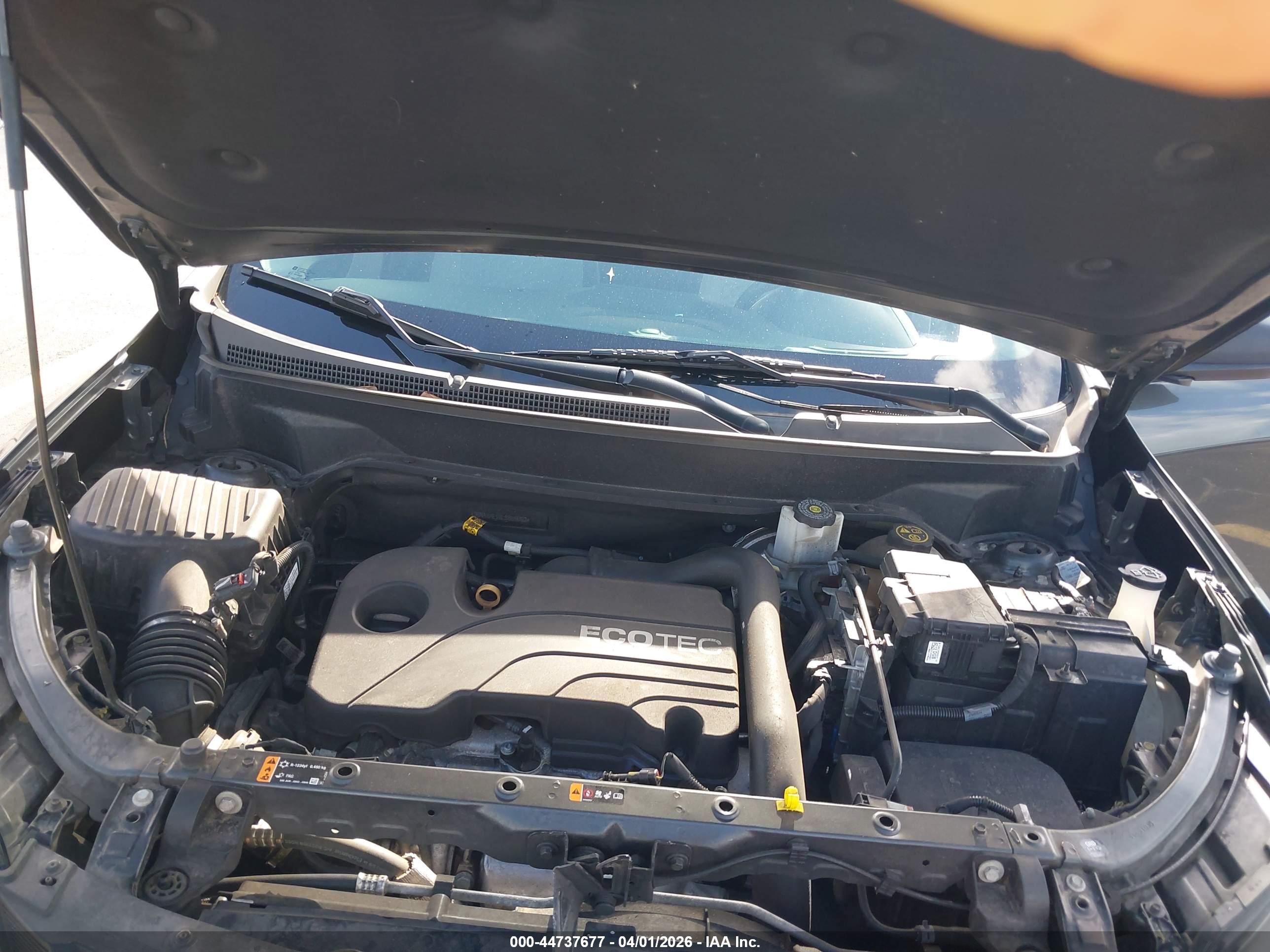 CHEVROLET EQUINOX image 10