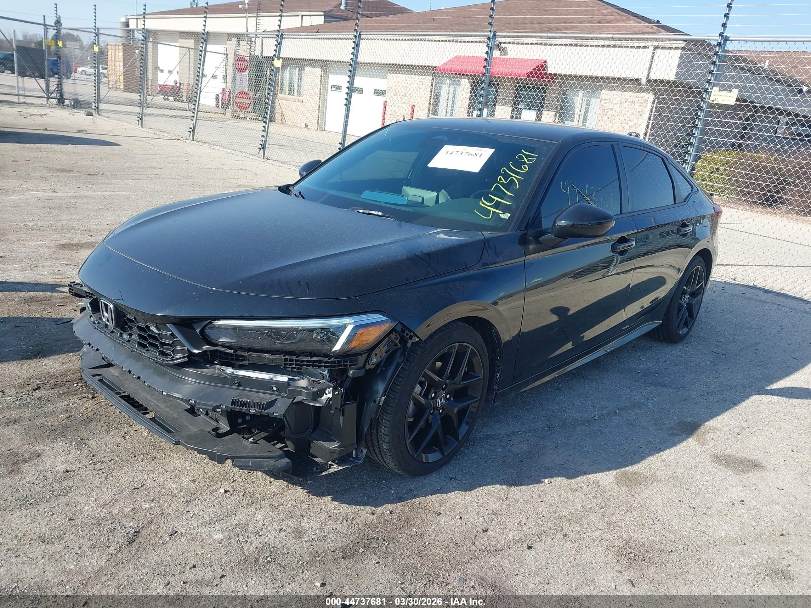 HONDA CIVIC image 2
