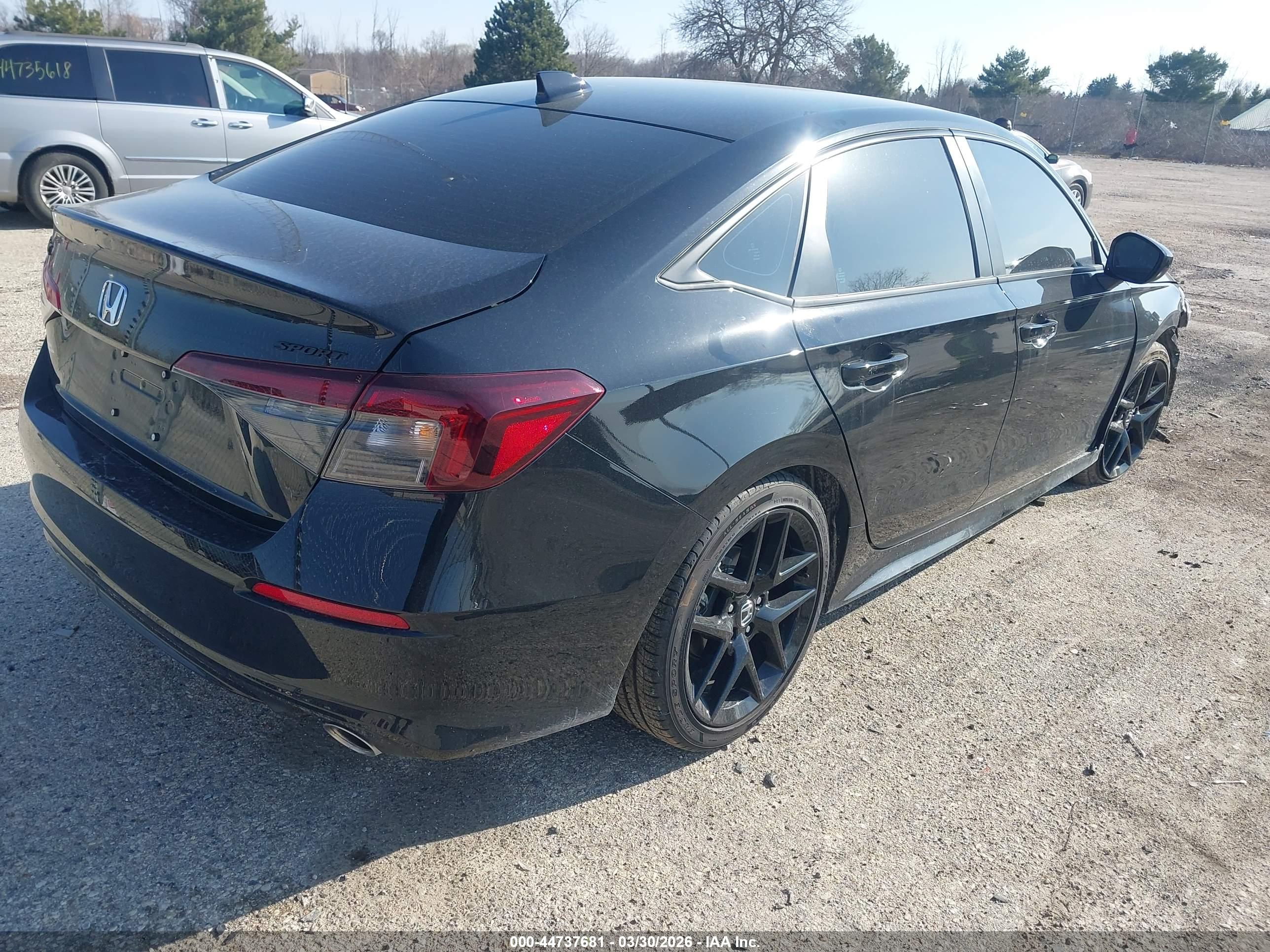 HONDA CIVIC image 4