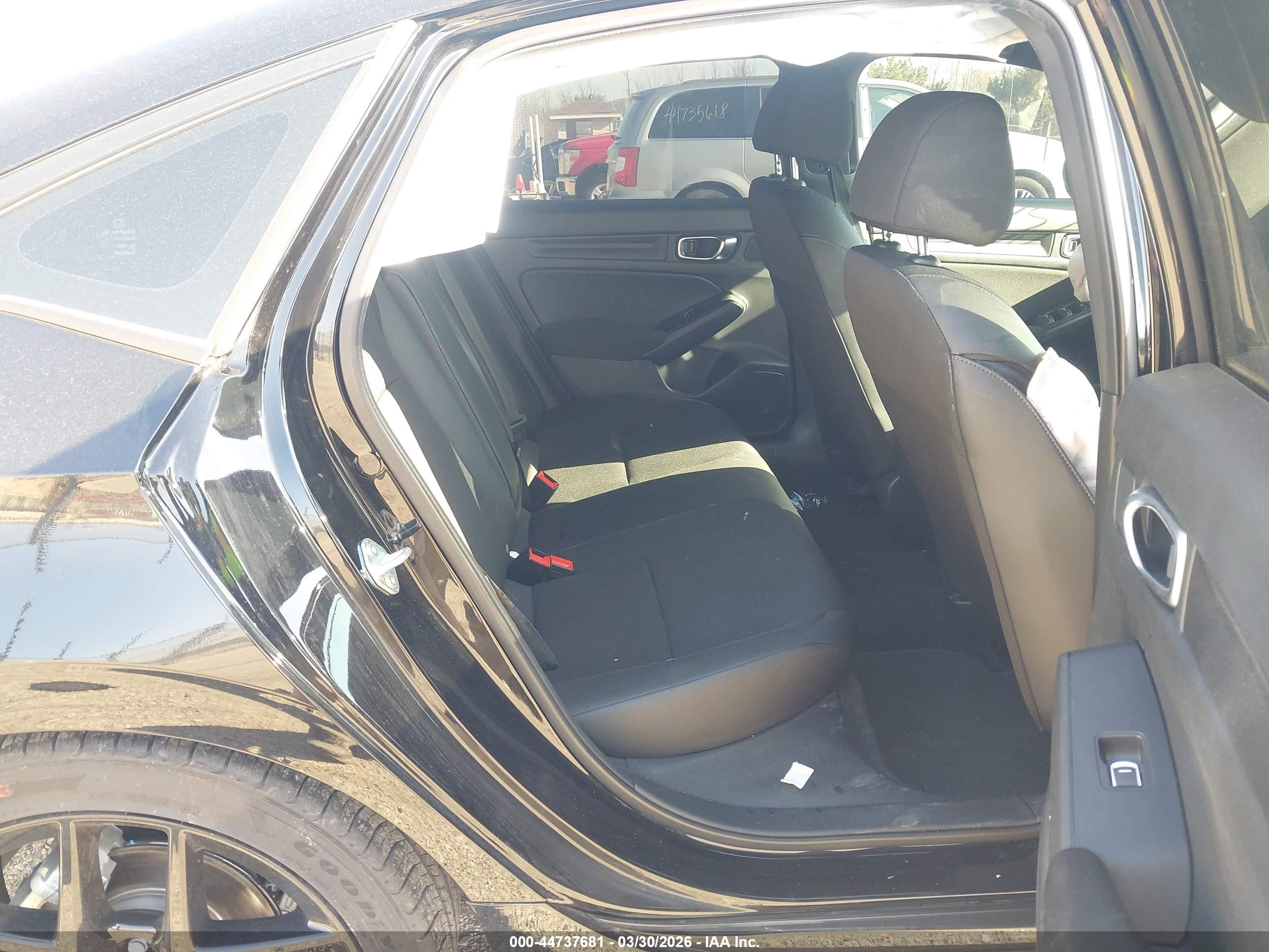 HONDA CIVIC image 8