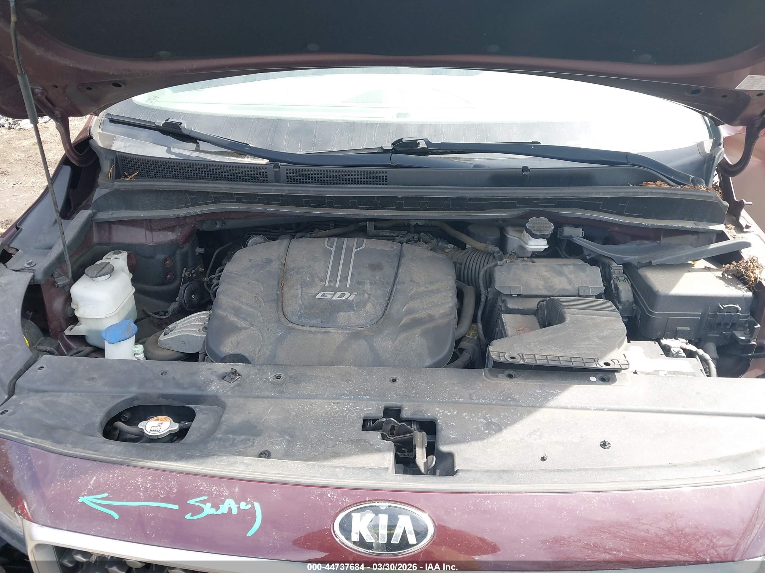 KIA SEDONA image 10