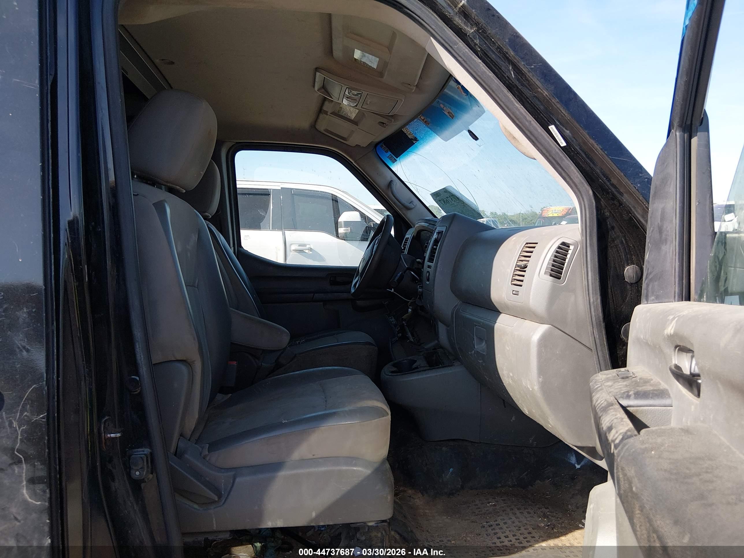 NISSAN NV image 5